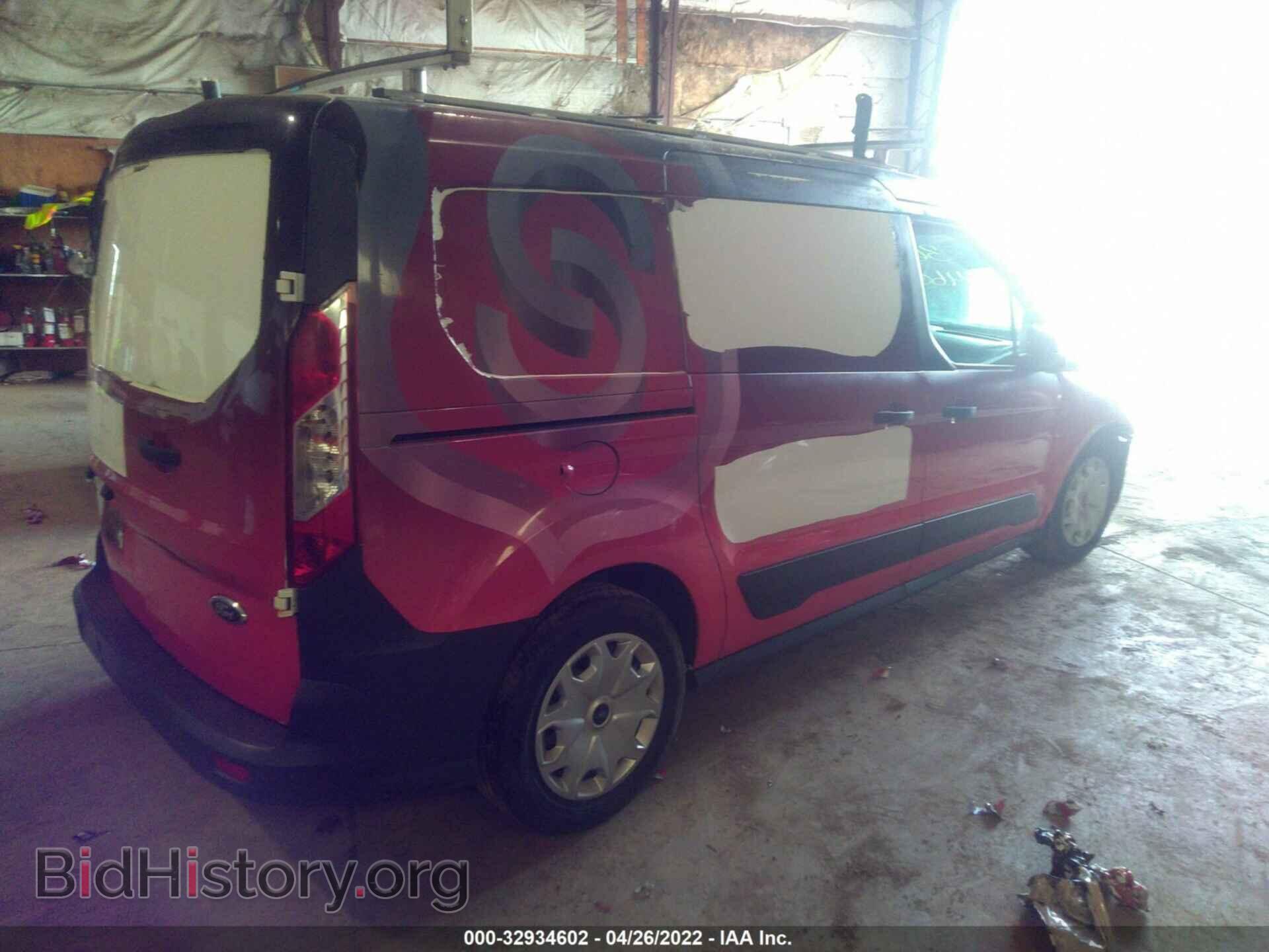 2015 FORD TRANSIT CONNECT - VIN: NM0LS7E78F1184836 - Фото 4