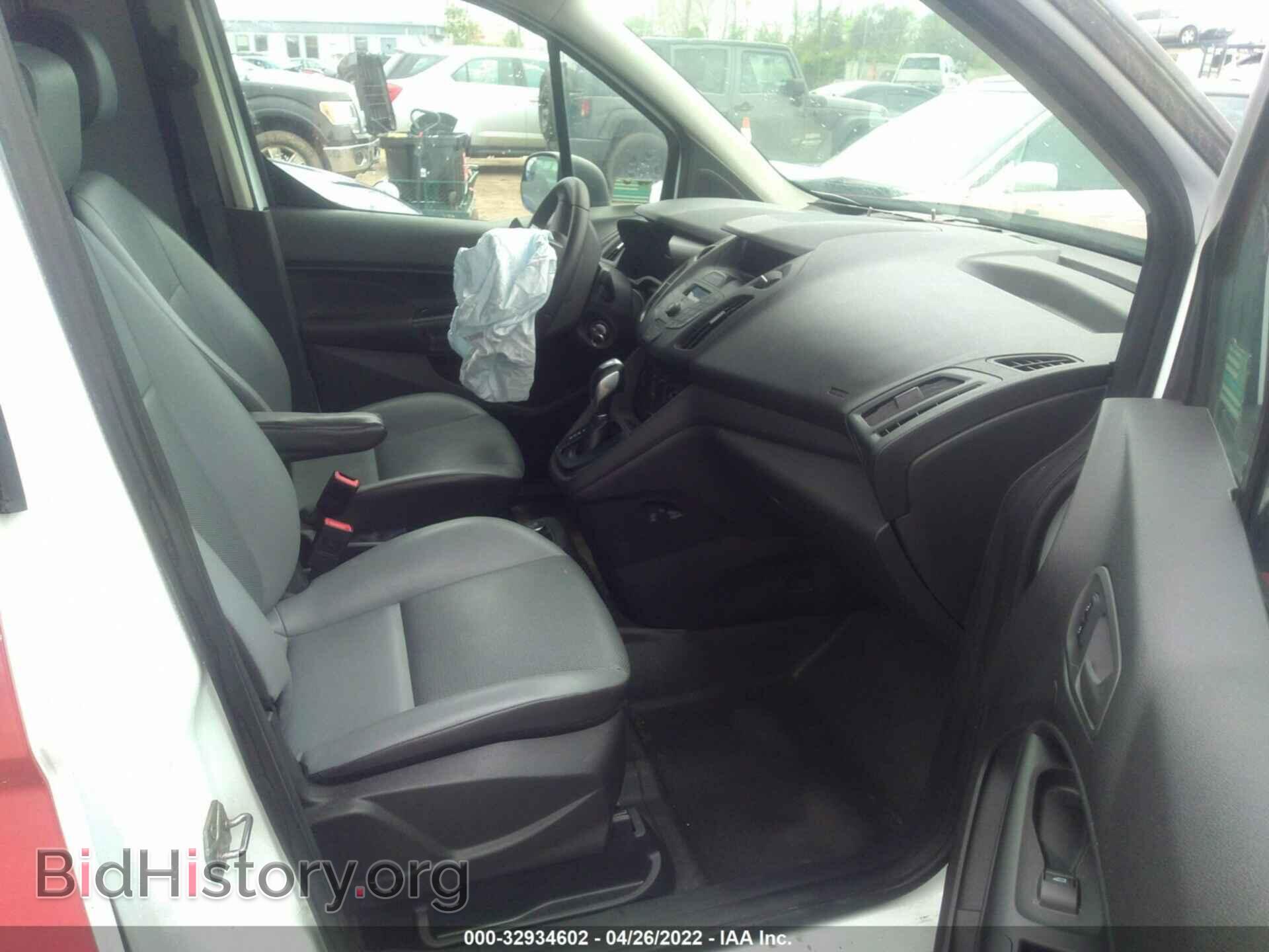 2015 FORD TRANSIT CONNECT - VIN: NM0LS7E78F1184836 - Фото 5