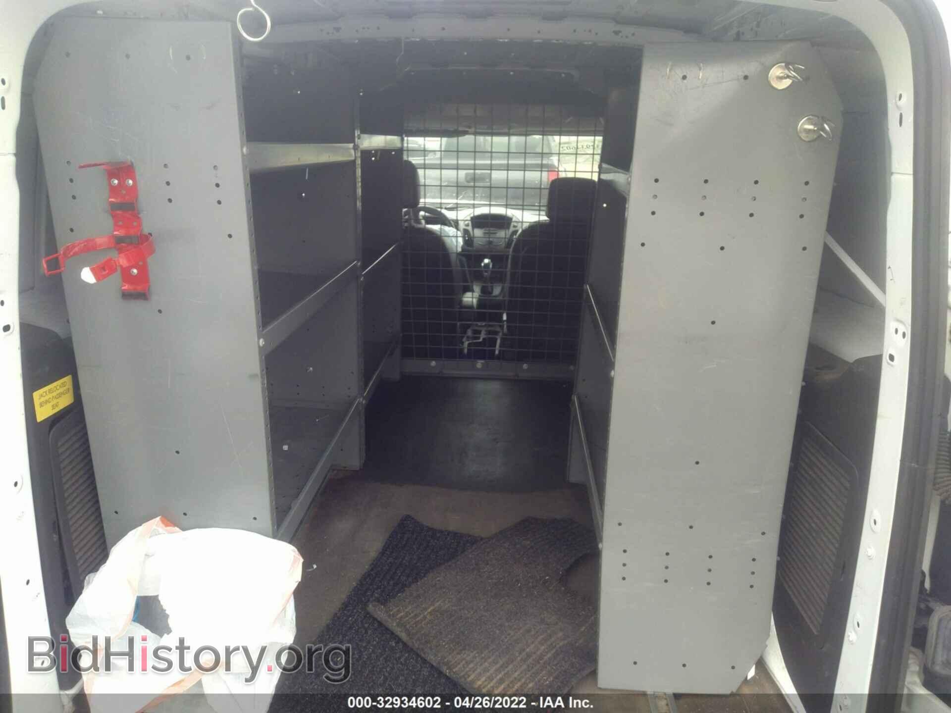 2015 FORD TRANSIT CONNECT - VIN: NM0LS7E78F1184836 - Фото 8