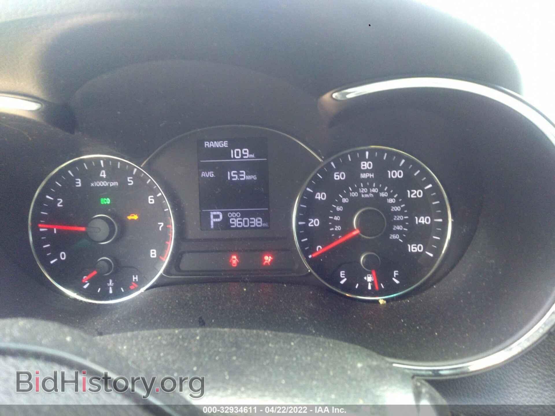 2016 KIA FORTE - VIN: KNAFX4A67G5537488 - Фото 7