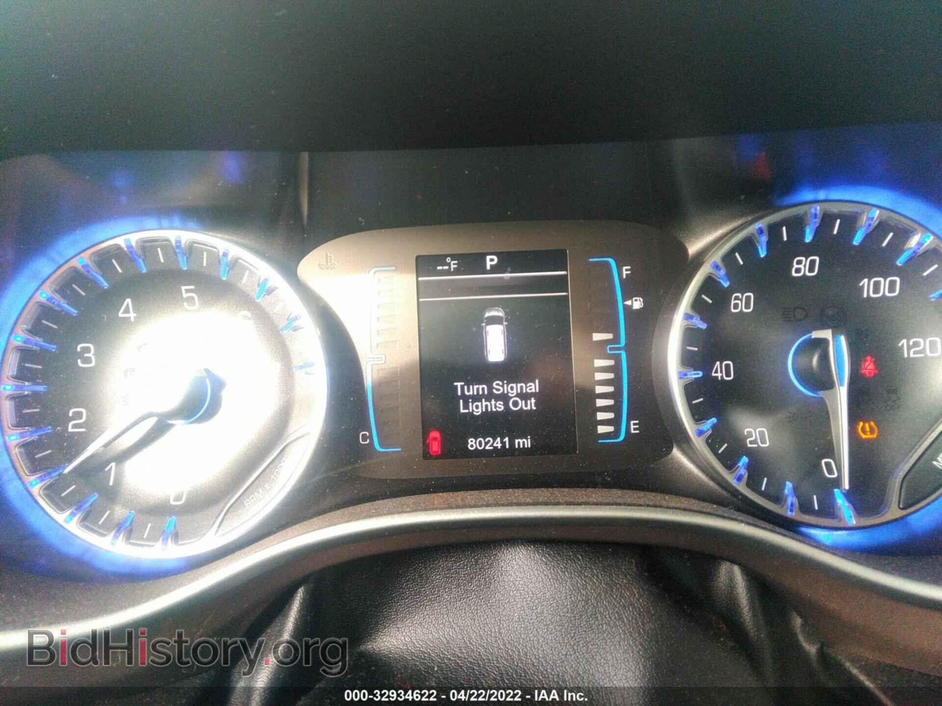 2017 CHRYSLER PACIFICA - VIN: 2C4RC1DG0HR578452 - Фото 7