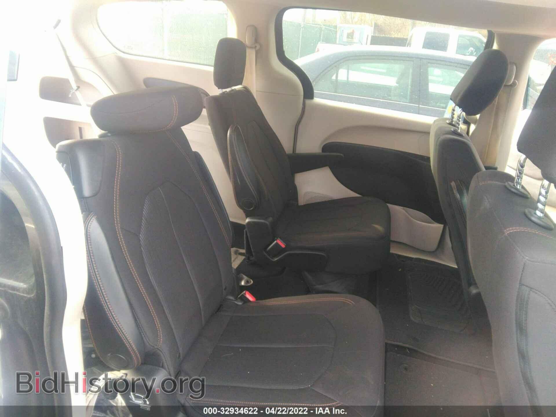 2017 CHRYSLER PACIFICA - VIN: 2C4RC1DG0HR578452 - Фото 8