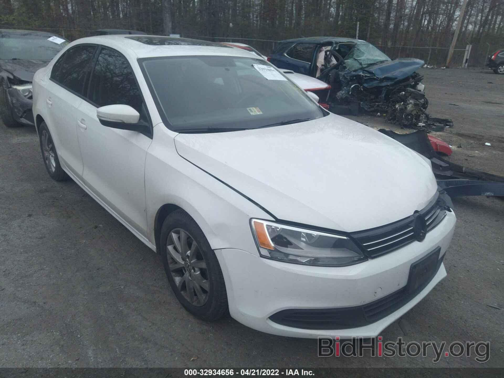 Photo 3VWDP7AJ7CM062779 - VOLKSWAGEN JETTA SEDAN 2012