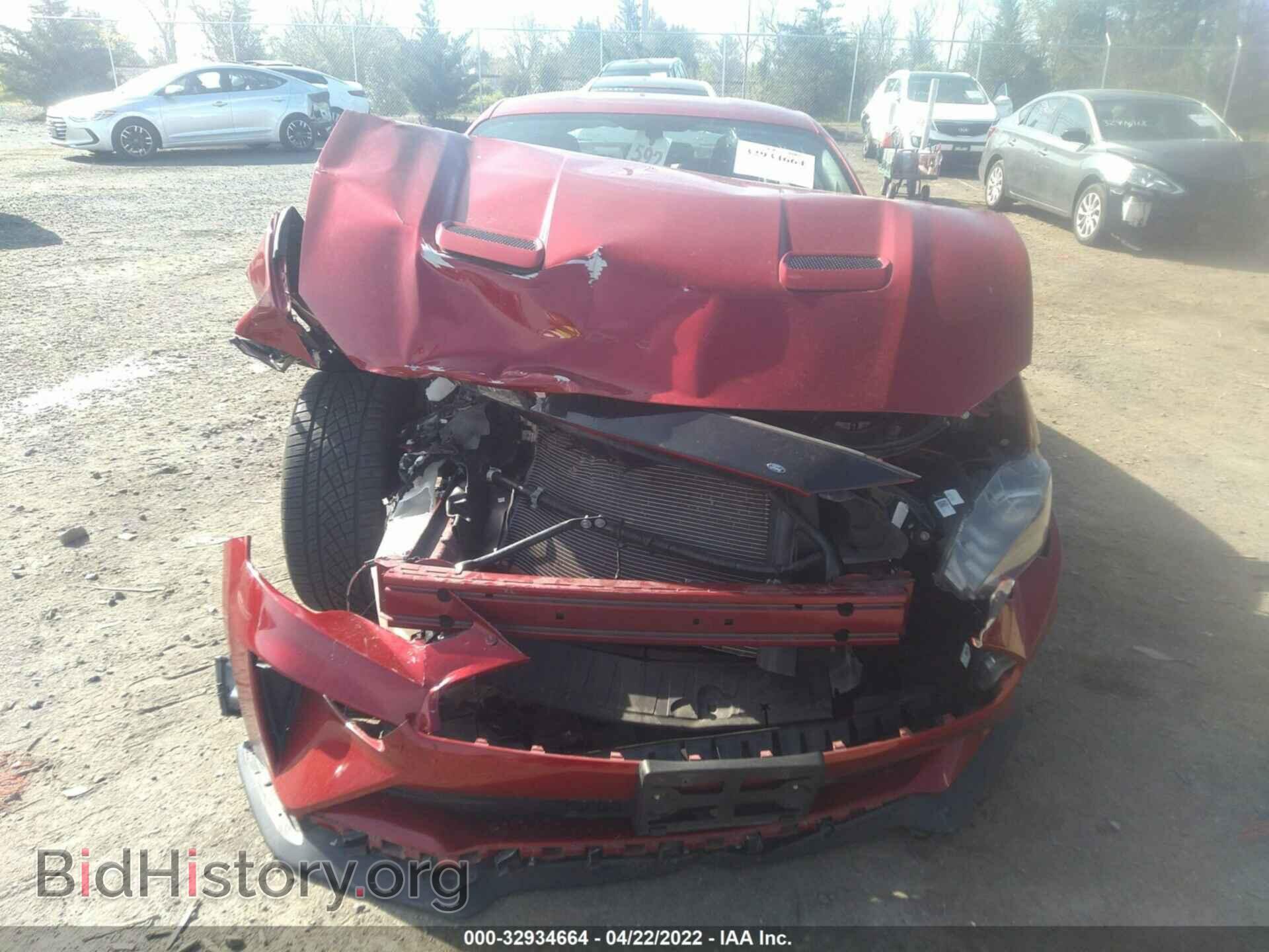 2020 FORD MUSTANG - VIN: 1FA6P8CF1L5129737 - Фото 6
