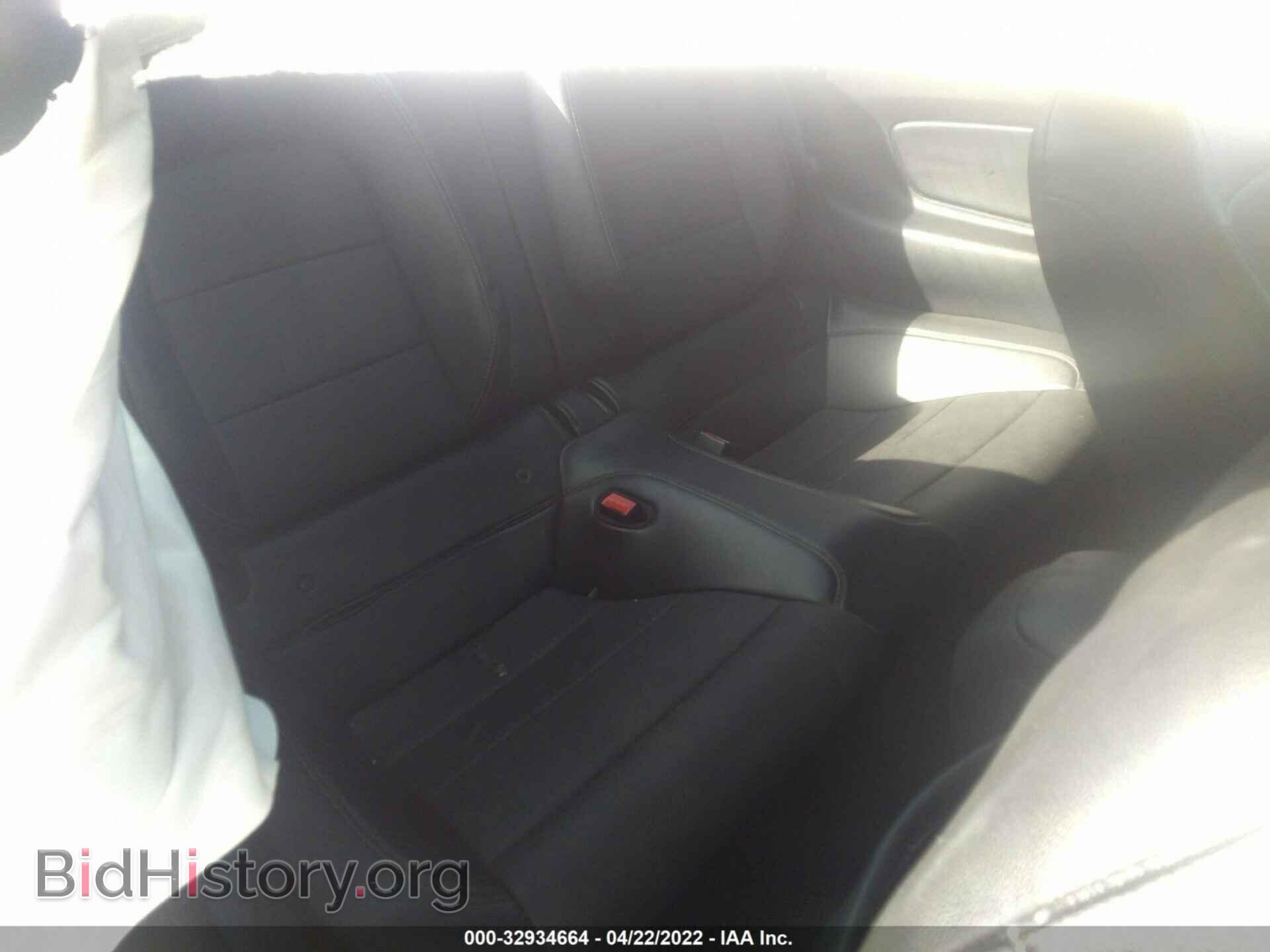 2020 FORD MUSTANG - VIN: 1FA6P8CF1L5129737 - Фото 8