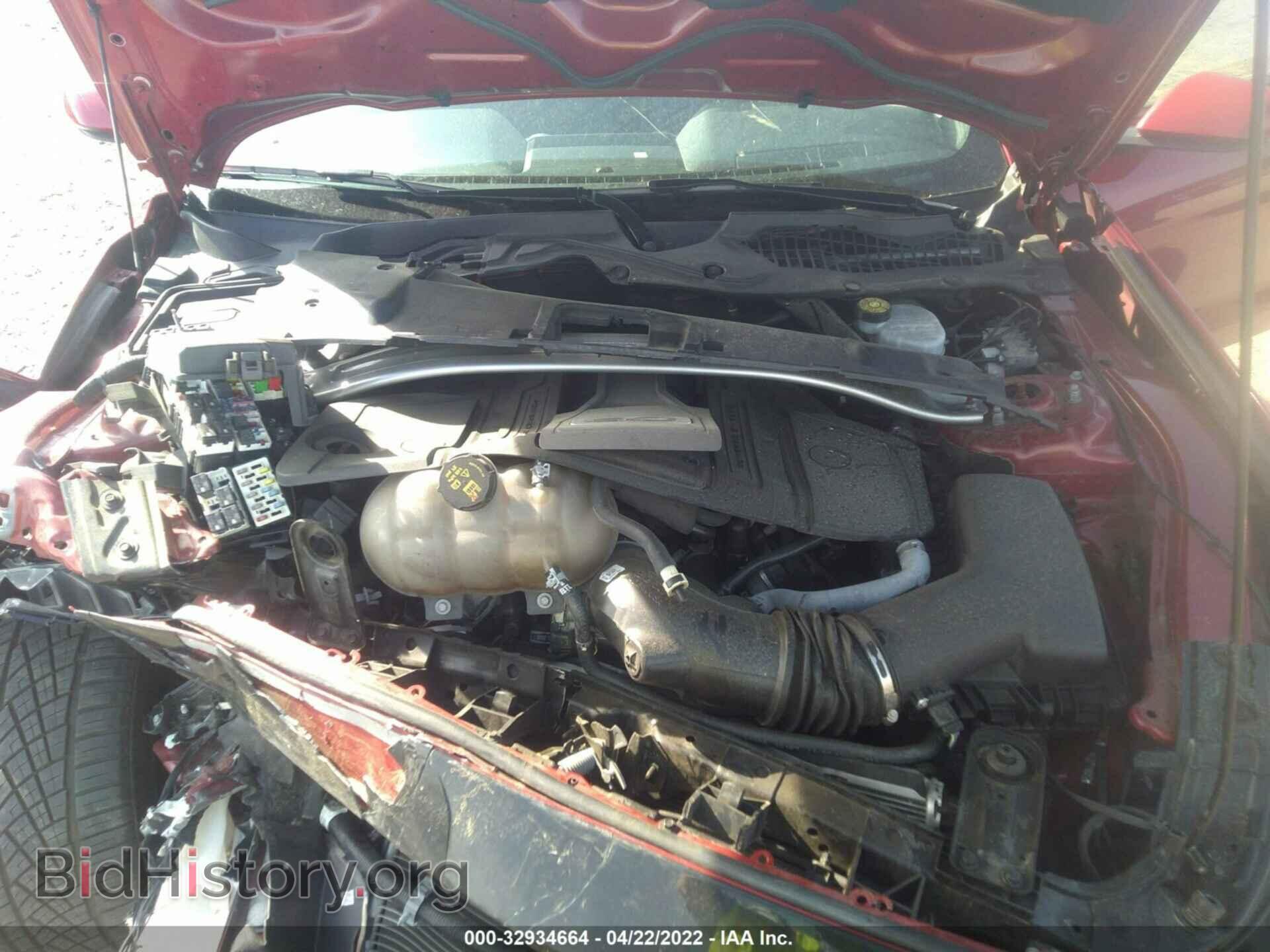 2020 FORD MUSTANG - VIN: 1FA6P8CF1L5129737 - Фото 10