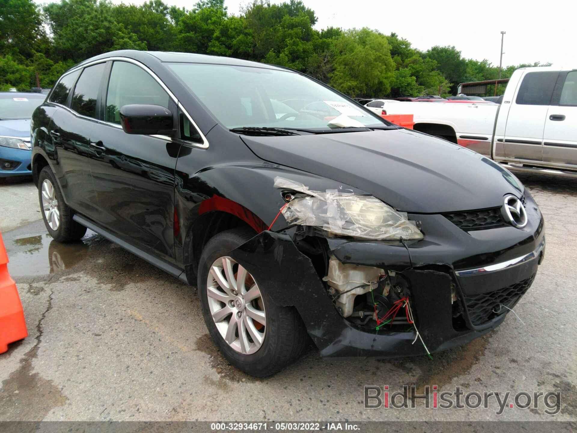 Photo JM3ER2W51A0350868 - MAZDA CX-7 2010