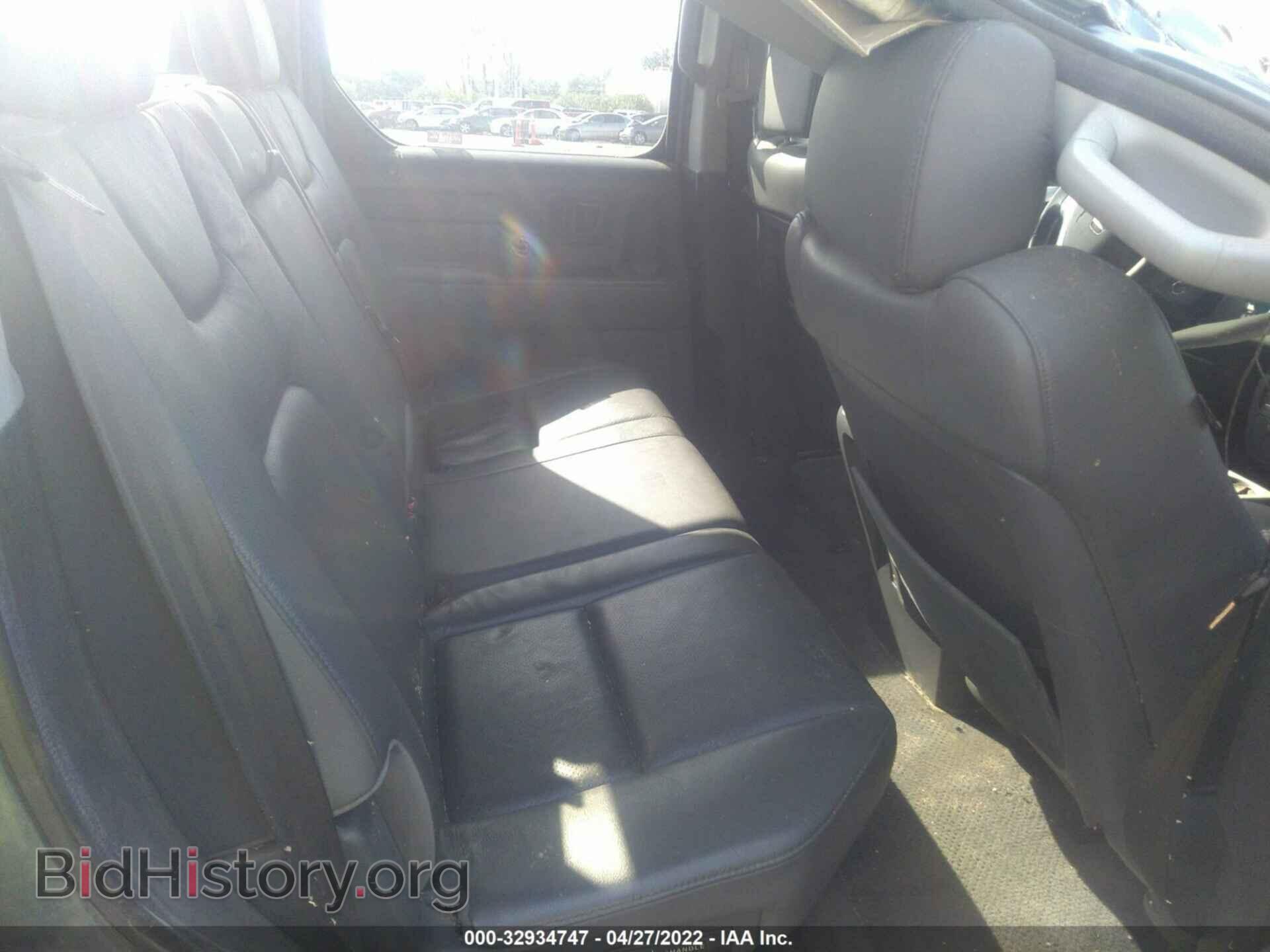 2008 HONDA RIDGELINE - VIN: 2HJYK16548H522347 - Фото 8