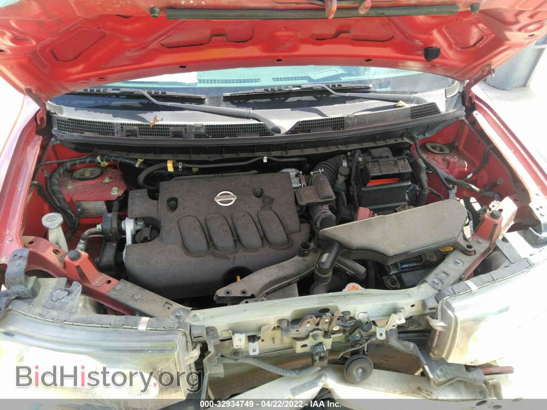 2012 NISSAN CUBE - VIN: JN8AZ2KR6CT250285 - Photo 10