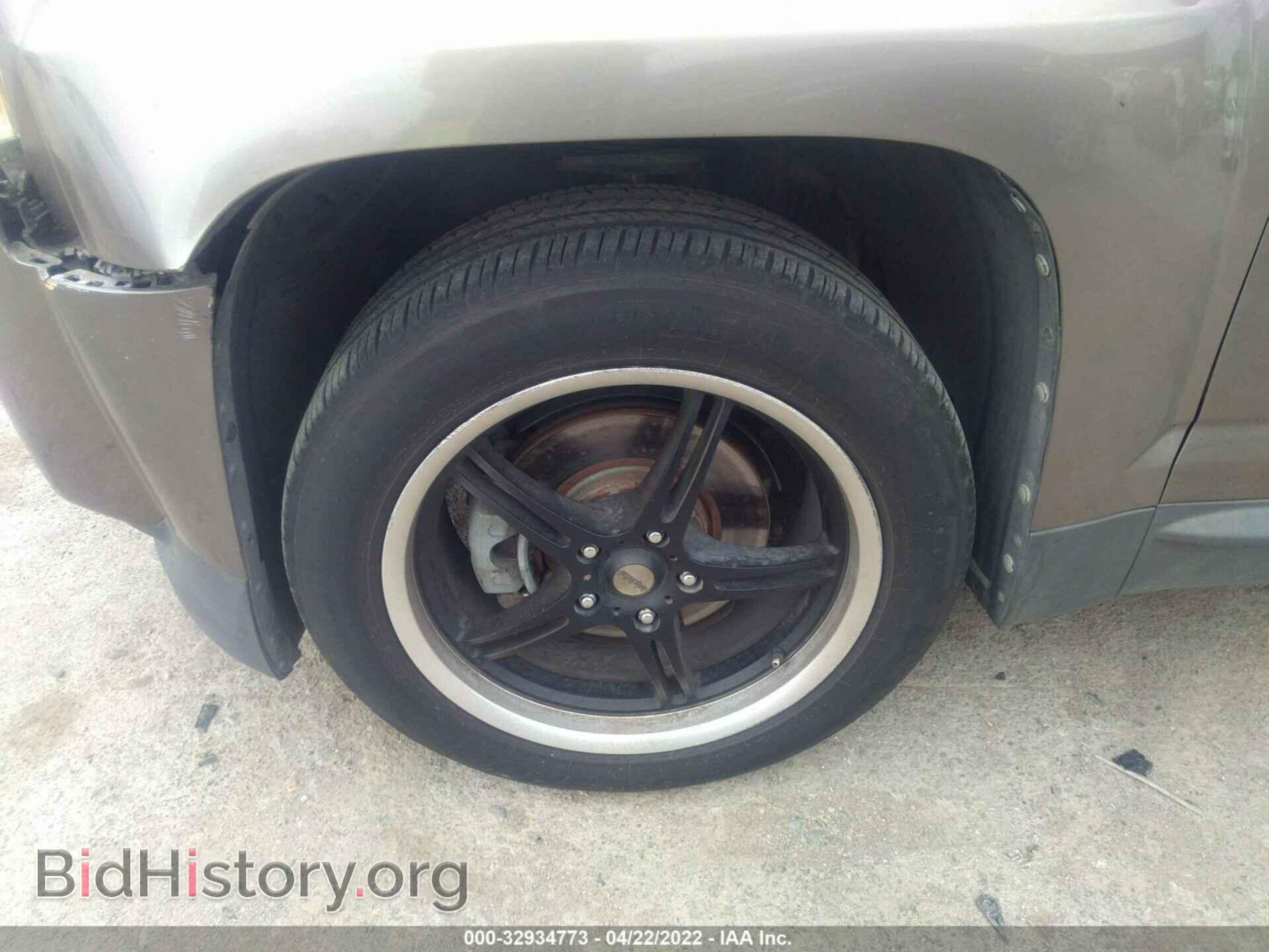 2010 GMC TERRAIN - VIN: 2CTALBEW8A6292479 - Photo 12