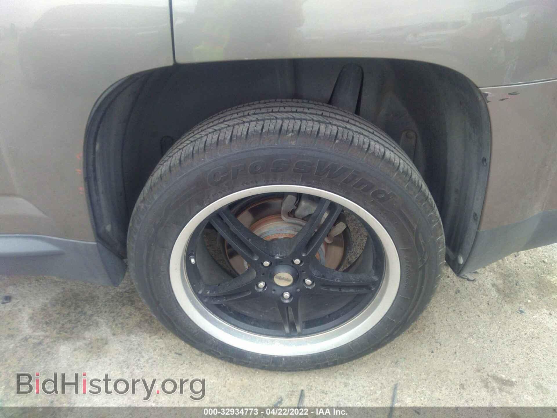 2010 GMC TERRAIN - VIN: 2CTALBEW8A6292479 - Photo 13