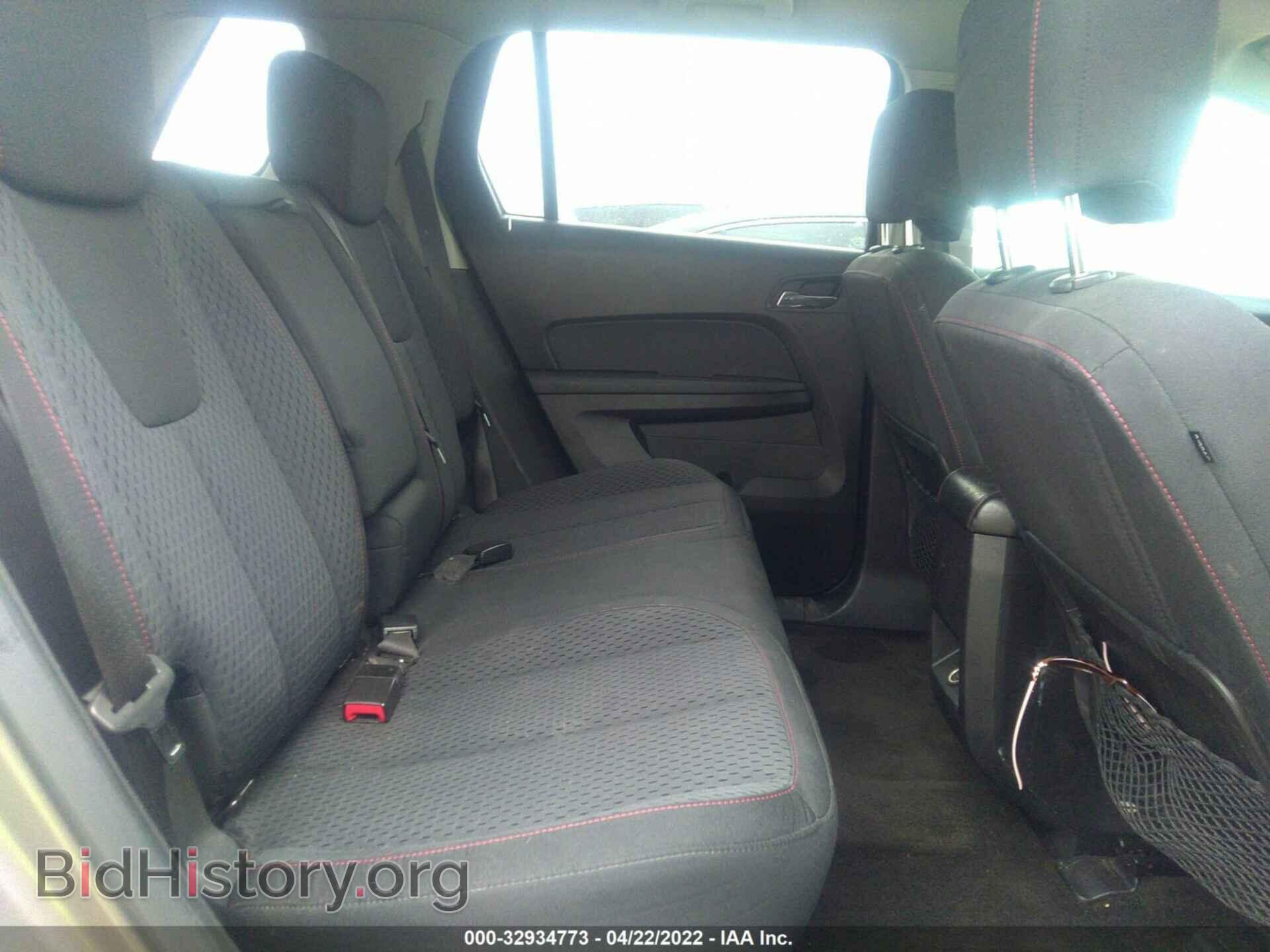 2010 GMC TERRAIN - VIN: 2CTALBEW8A6292479 - Photo 8