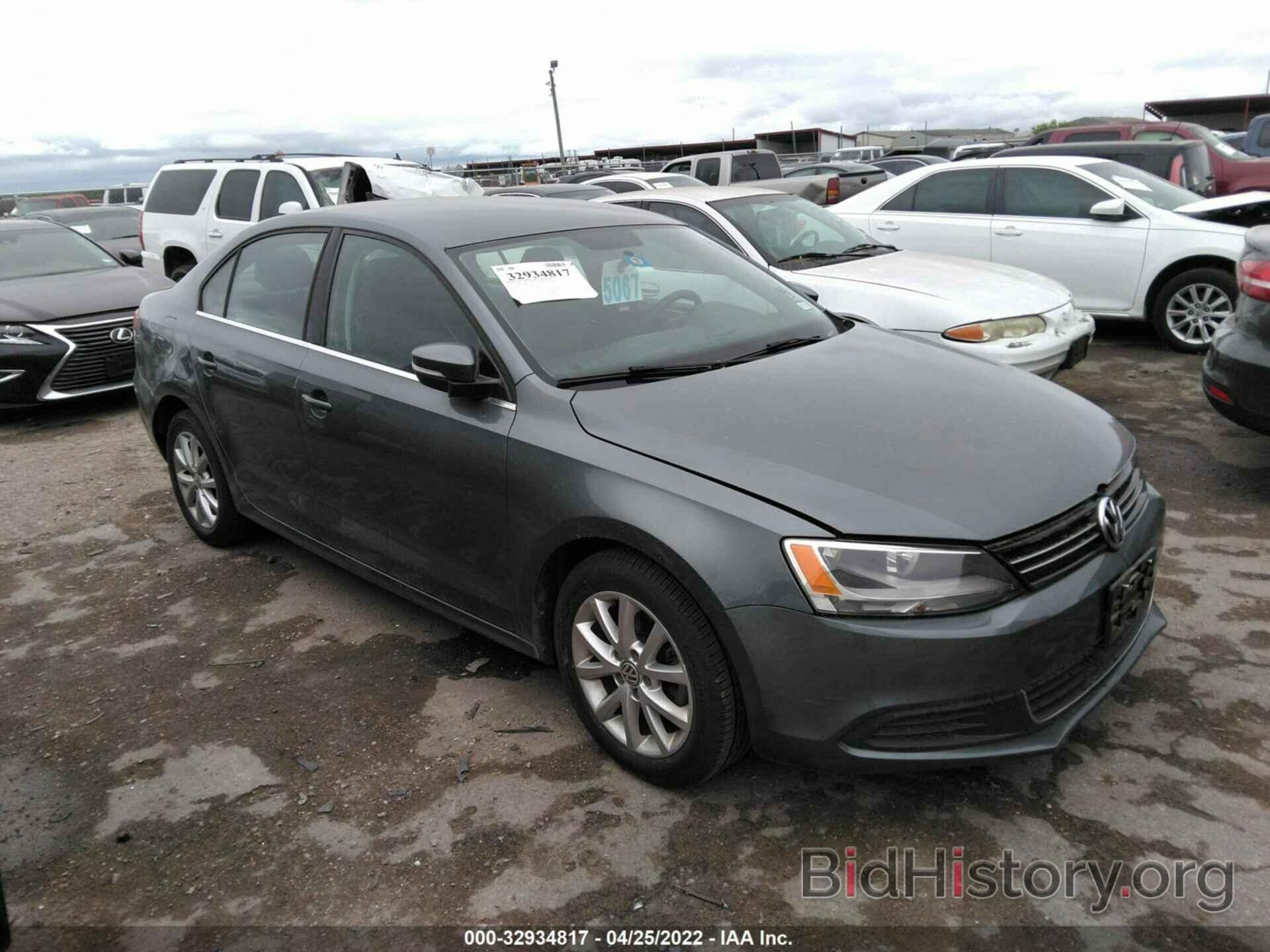 Фотография 3VWD17AJ7EM314518 - VOLKSWAGEN JETTA SEDAN 2014