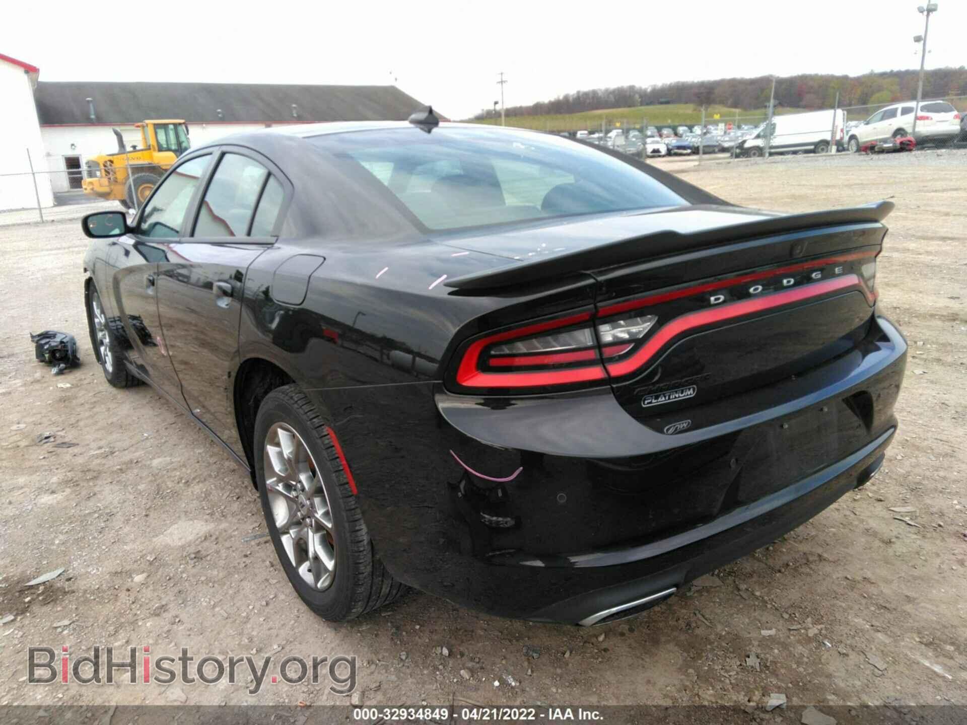 2017 DODGE CHARGER - VIN: 2C3CDXJG8HH590532 - Фото 3