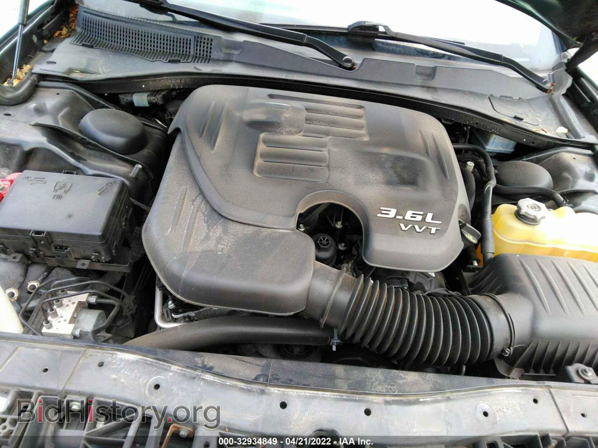 2017 DODGE CHARGER - VIN: 2C3CDXJG8HH590532 - Фото 10