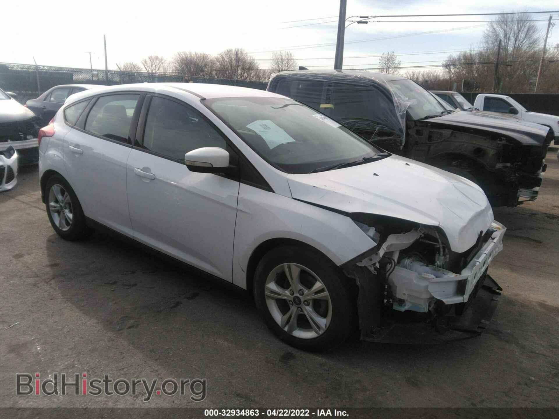 Фотография 1FADP3K27DL199555 - FORD FOCUS 2013