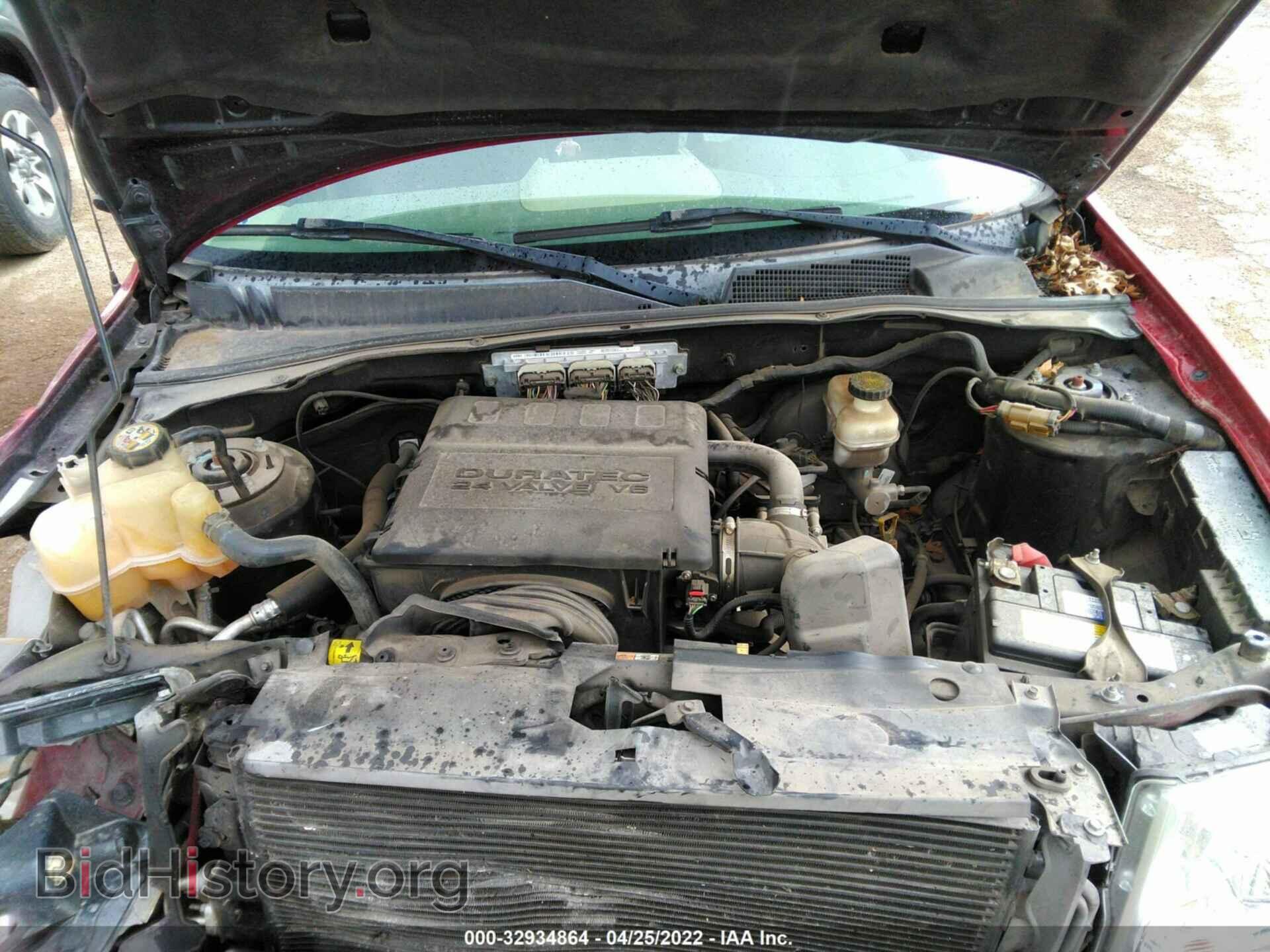 2009 FORD ESCAPE - VIN: 1FMCU03G79KB64921 - Фото 10