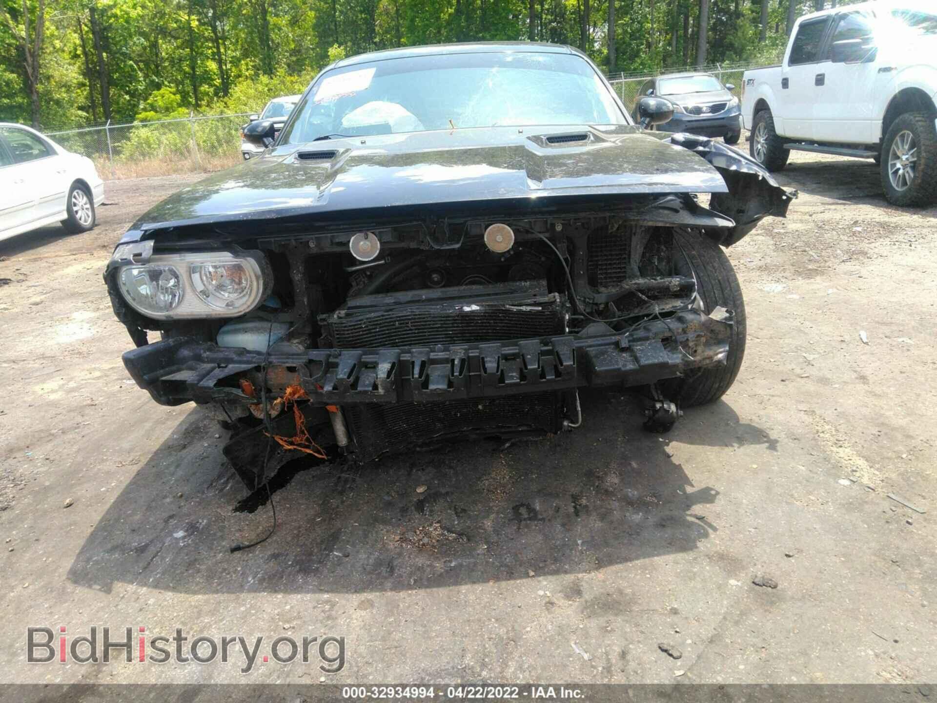 2012 DODGE CHALLENGER - VIN: 2C3CDYAG5CH201750 - Фото 6