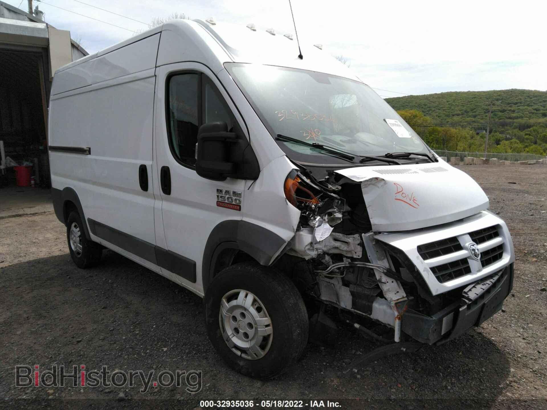 2014 RAM PROMASTER - VIN: 3C6TRVBG3EE103476 - Photo 6
