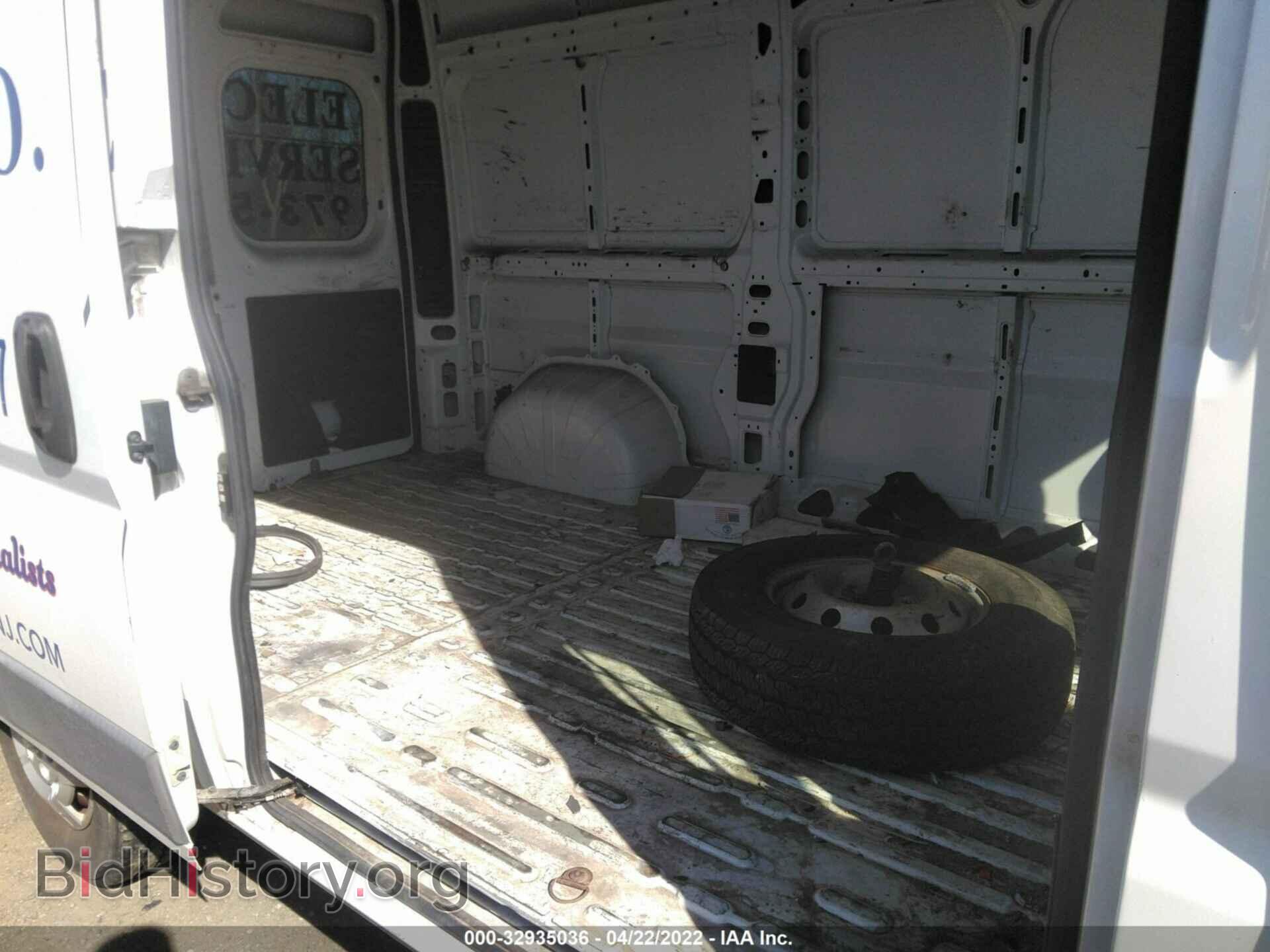 2014 RAM PROMASTER - VIN: 3C6TRVBG3EE103476 - Photo 8