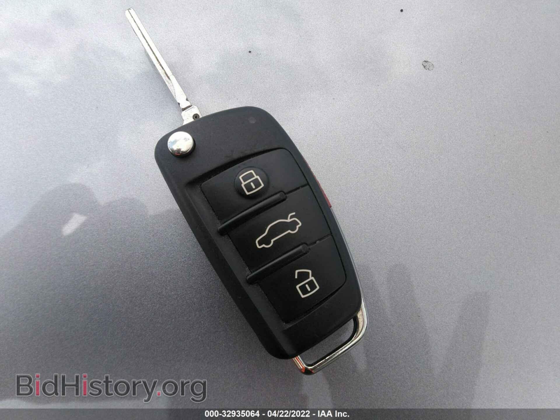 2015 AUDI A3 - VIN: WAUACGFF4F1001202 - Фото 11