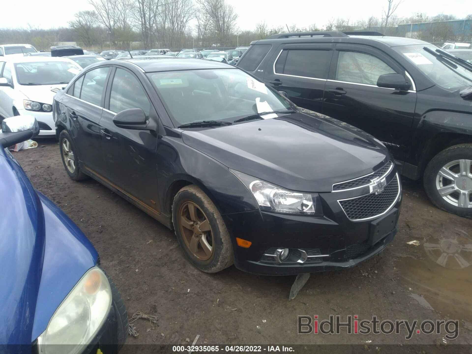 Фотография 1G1PC5SB9E7302010 - CHEVROLET CRUZE 2014