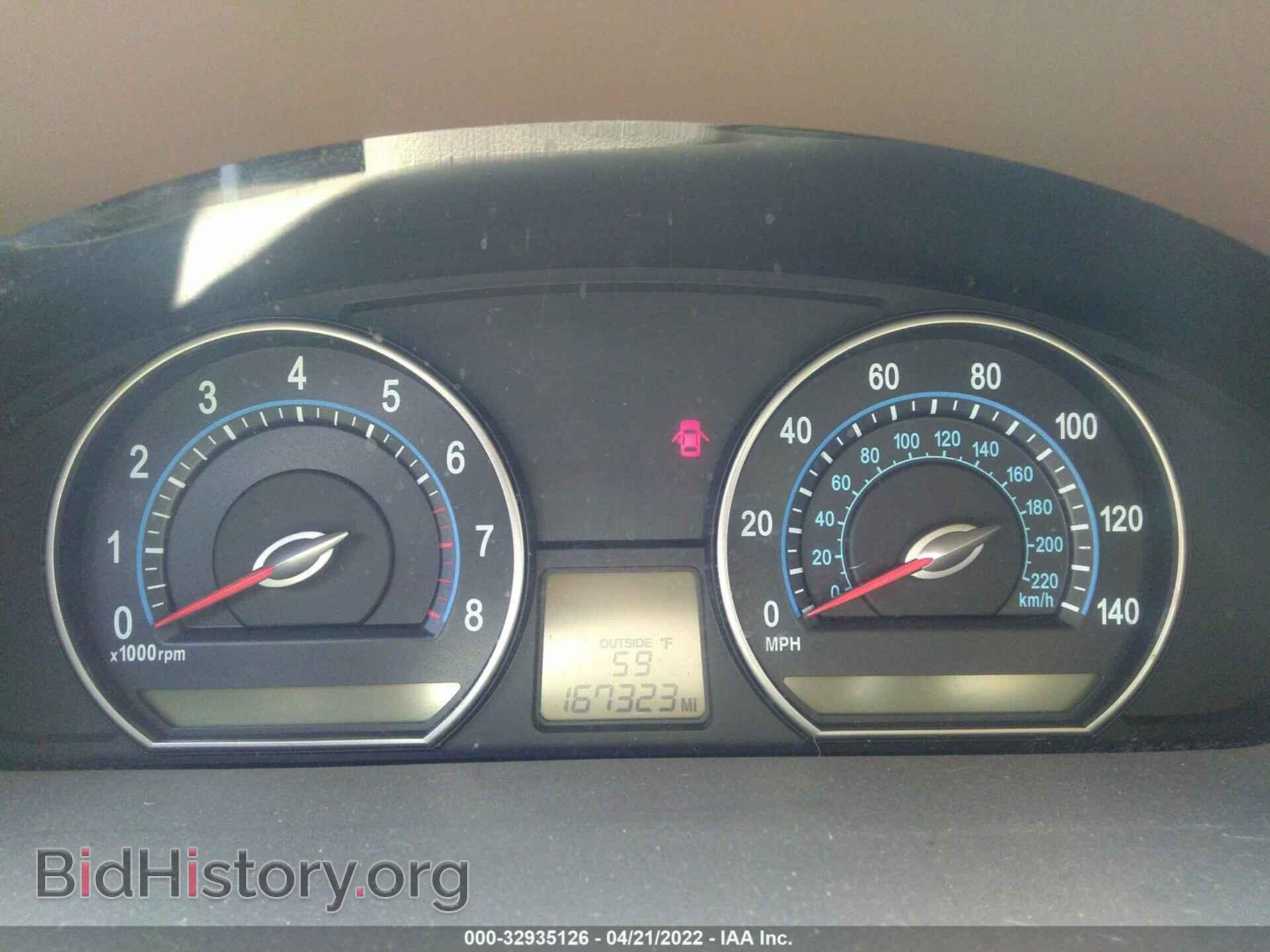 2007 KIA OPTIMA - VIN: KNAGE123575115202 - Фото 7