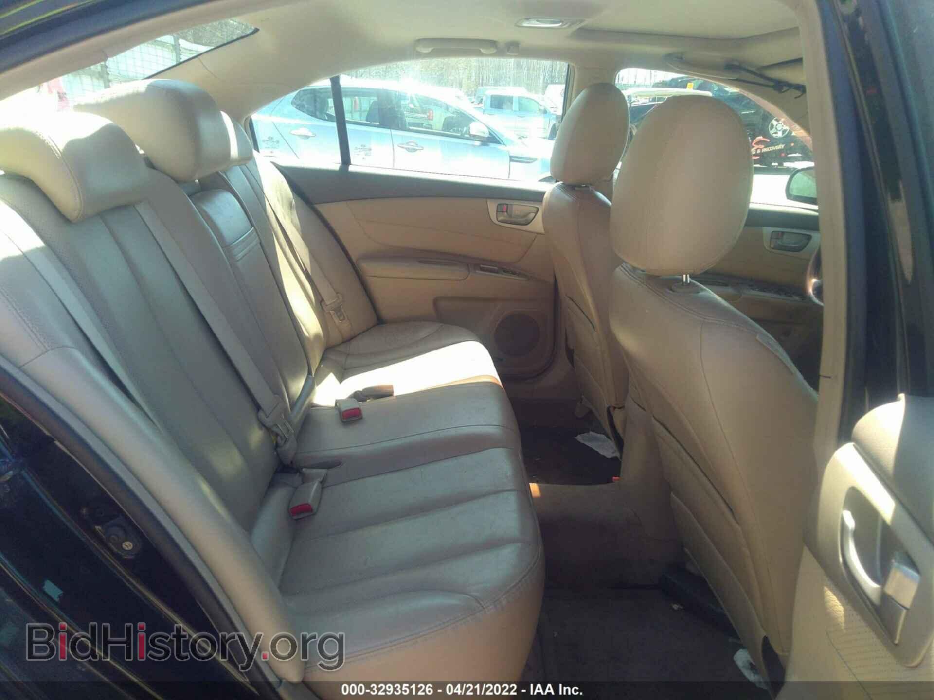 2007 KIA OPTIMA - VIN: KNAGE123575115202 - Фото 8