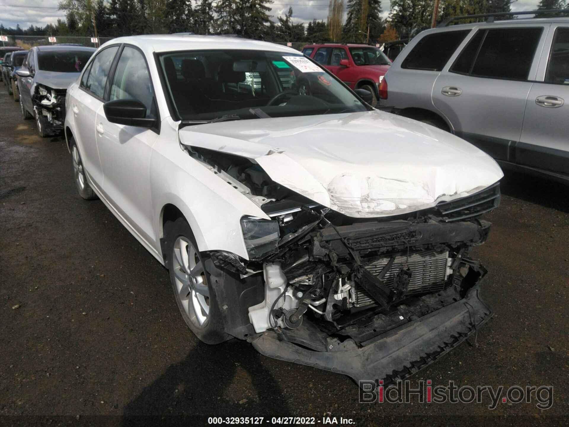 Photo 3VWD17AJ0FM335275 - VOLKSWAGEN JETTA SEDAN 2015