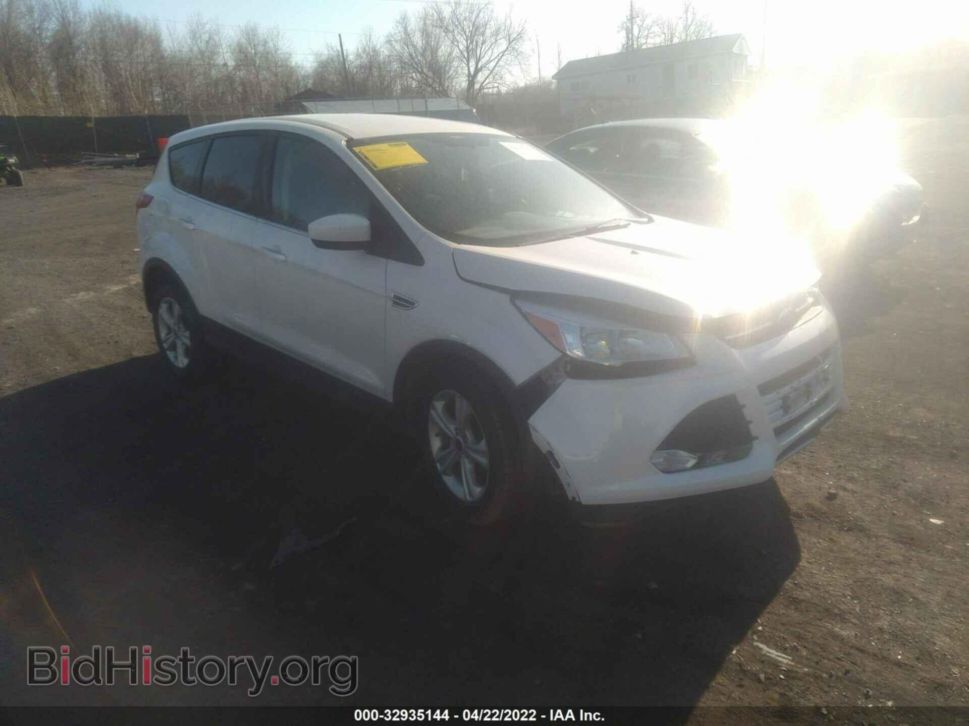 Фотография 1FMCU9GX9FUC54702 - FORD ESCAPE 2015