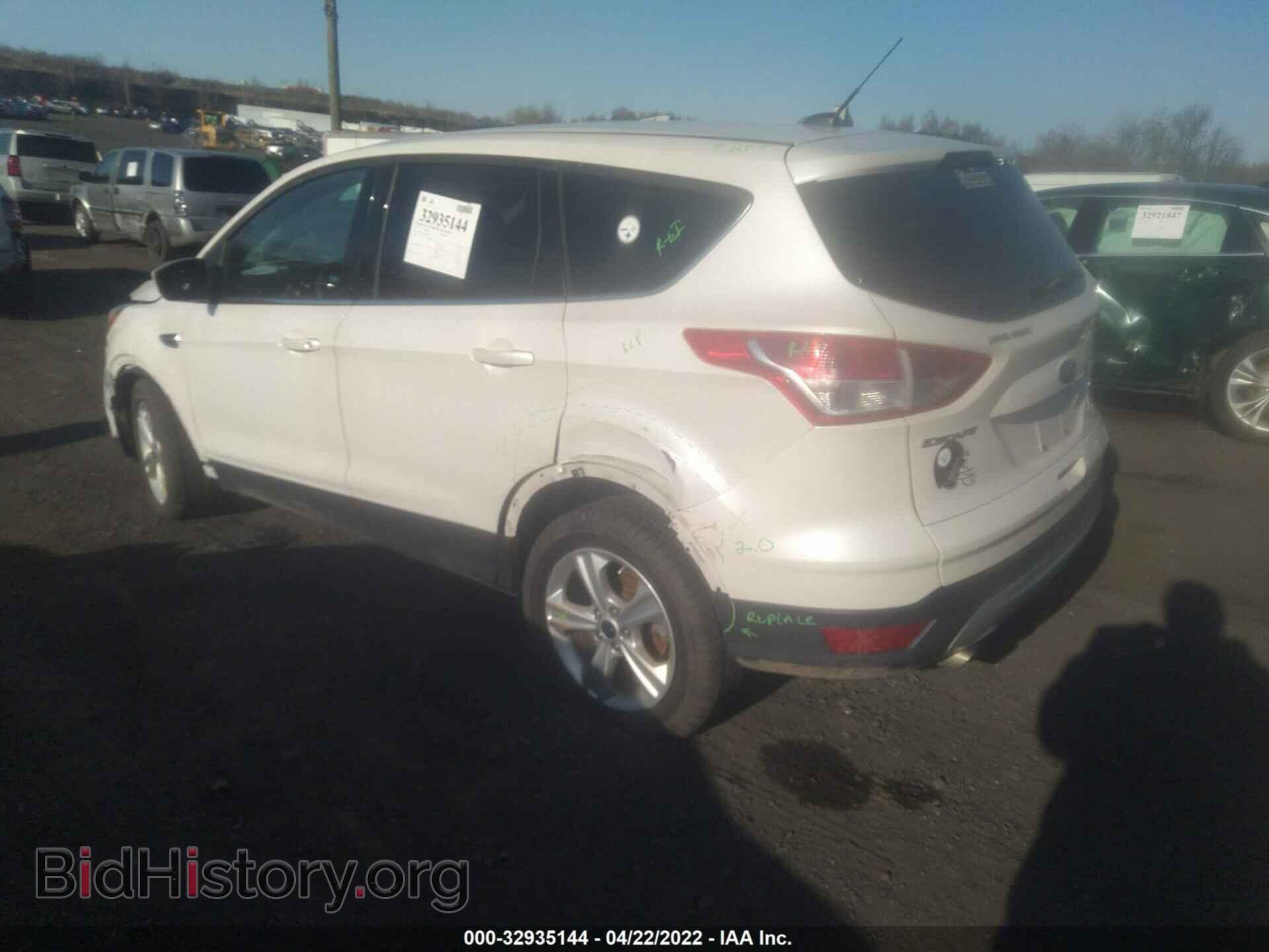 2015 FORD ESCAPE - VIN: 1FMCU9GX9FUC54702 - Photo 3