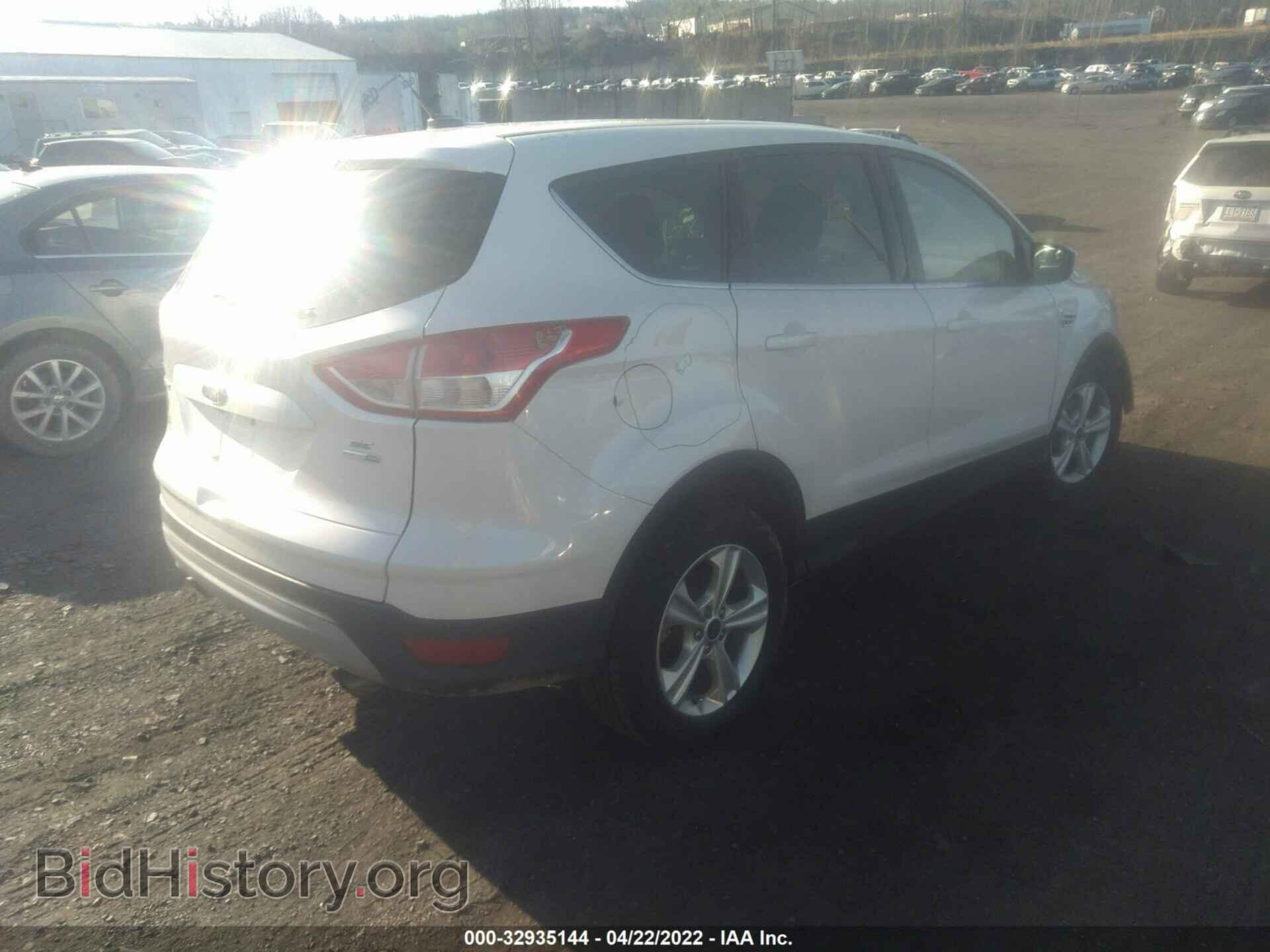 2015 FORD ESCAPE - VIN: 1FMCU9GX9FUC54702 - Photo 4