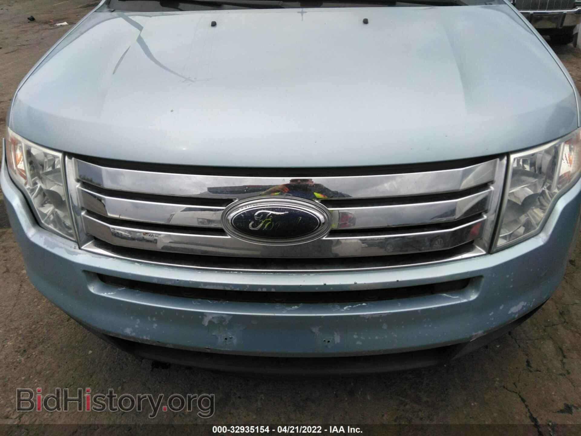 2008 FORD EDGE - VIN: 2FMDK49CX8BA21265 - Фото 6