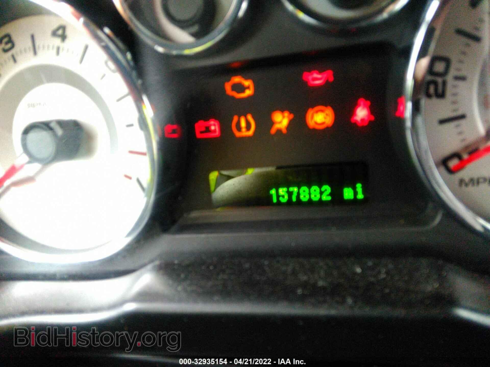 2008 FORD EDGE - VIN: 2FMDK49CX8BA21265 - Фото 7
