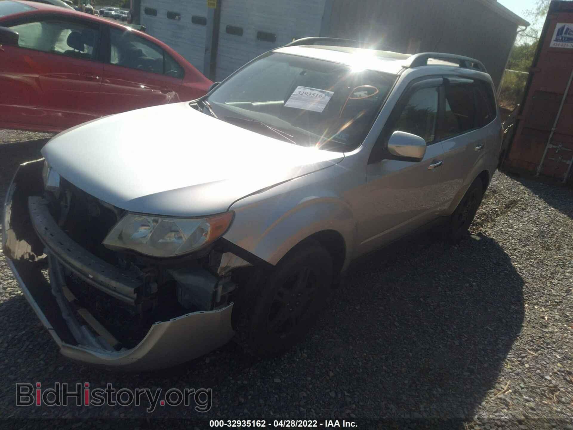 2010 SUBARU FORESTER - VIN: JF2SH6CC6AH708607 - Photo 2