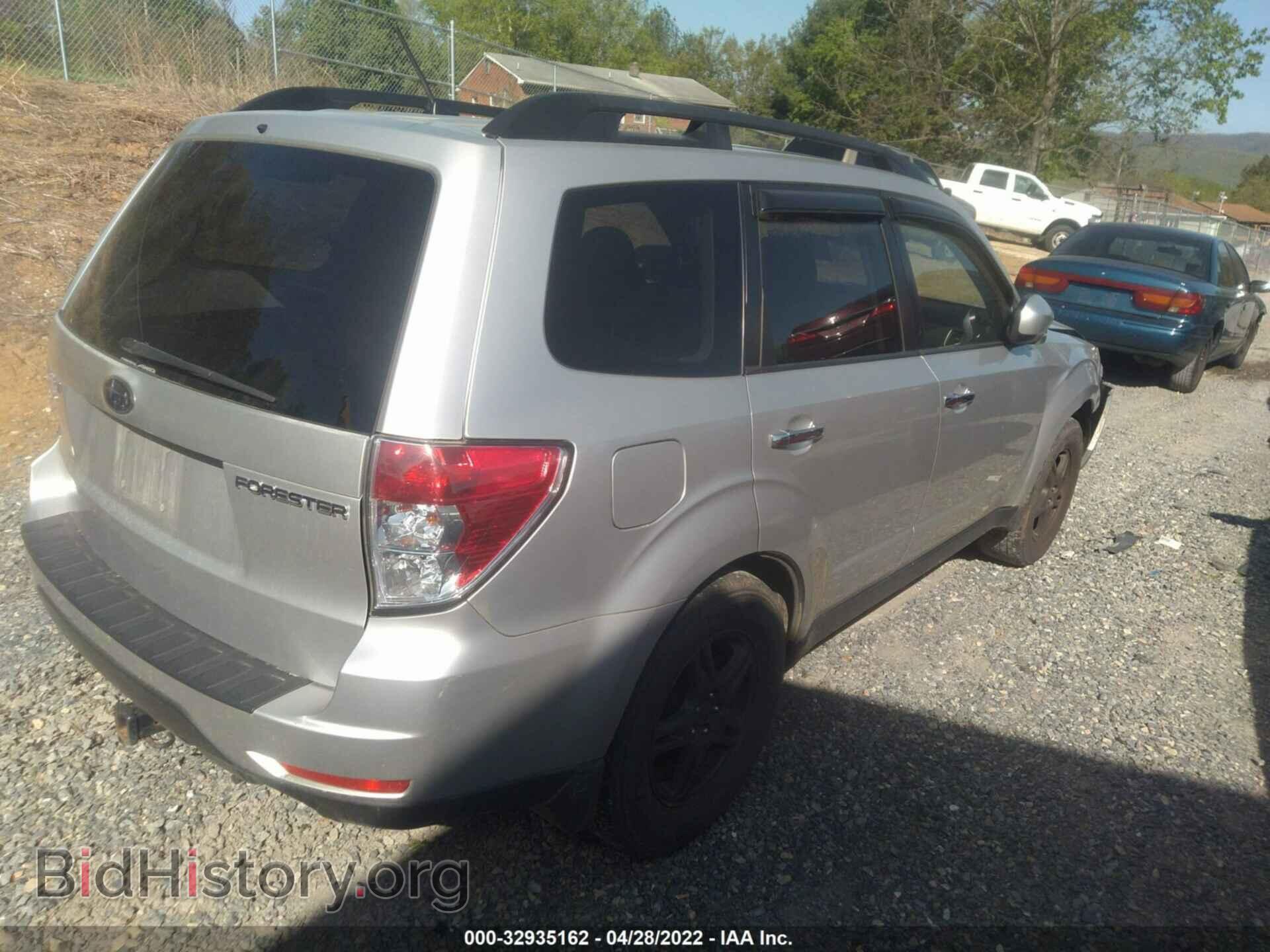 2010 SUBARU FORESTER - VIN: JF2SH6CC6AH708607 - Photo 4