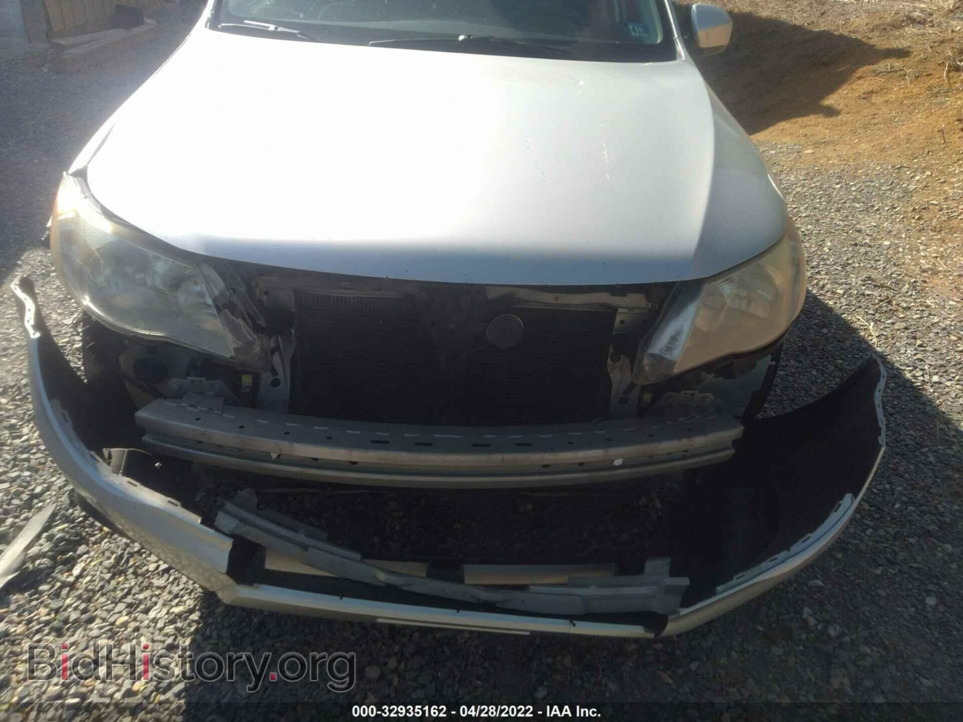 2010 SUBARU FORESTER - VIN: JF2SH6CC6AH708607 - Photo 6