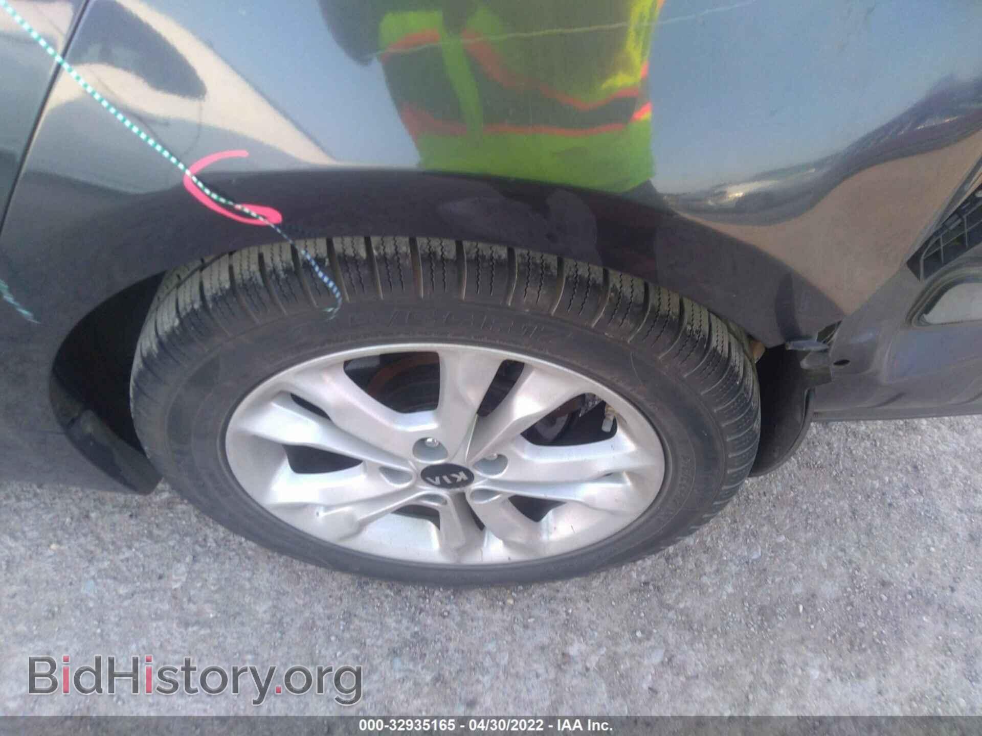 2011 KIA OPTIMA - VIN: KNAGN4A73B5122020 - Фото 12