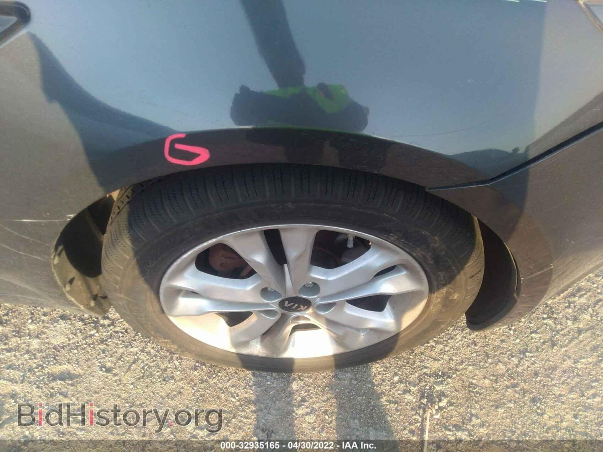 2011 KIA OPTIMA - VIN: KNAGN4A73B5122020 - Фото 13
