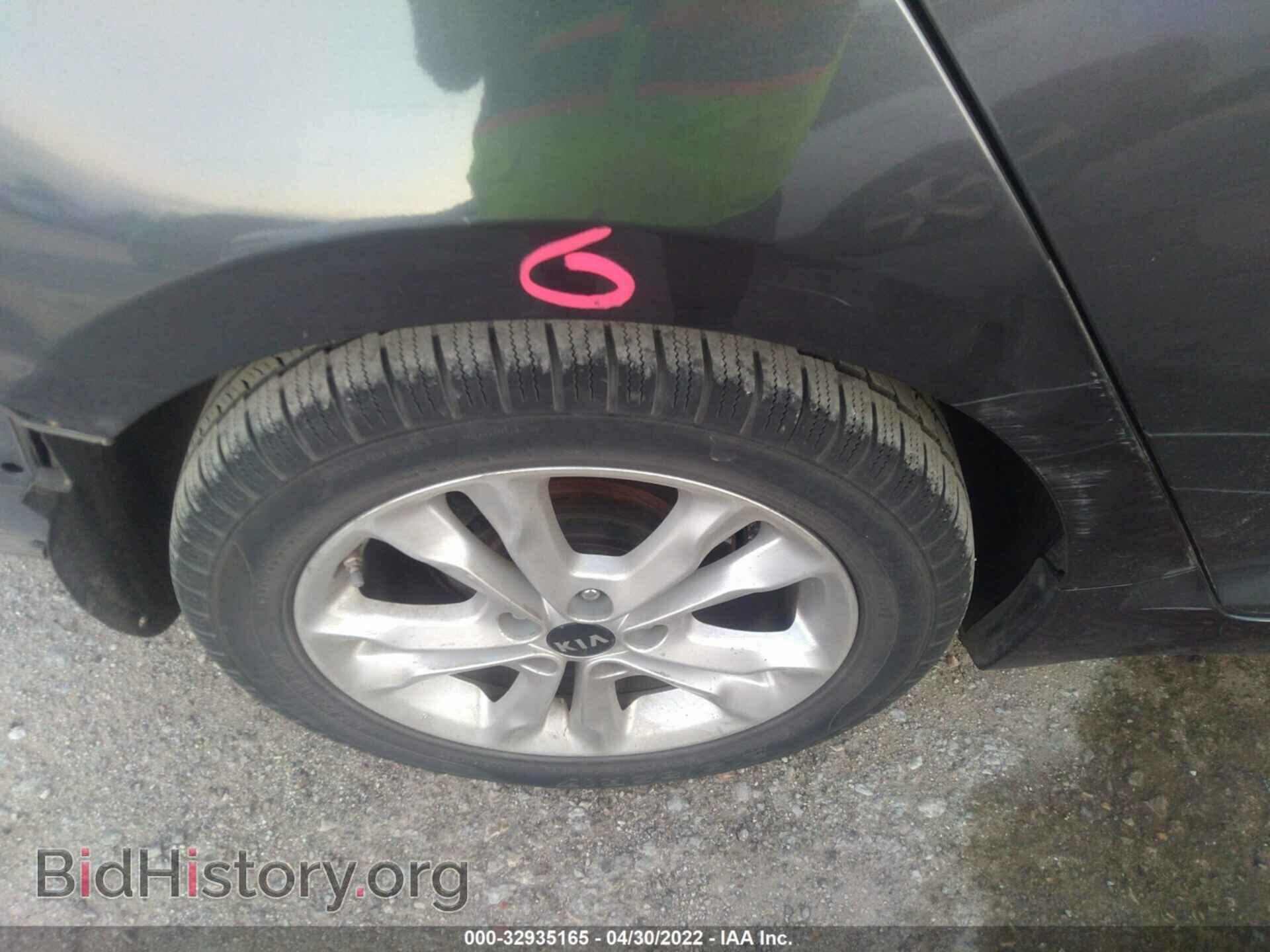2011 KIA OPTIMA - VIN: KNAGN4A73B5122020 - Фото 14