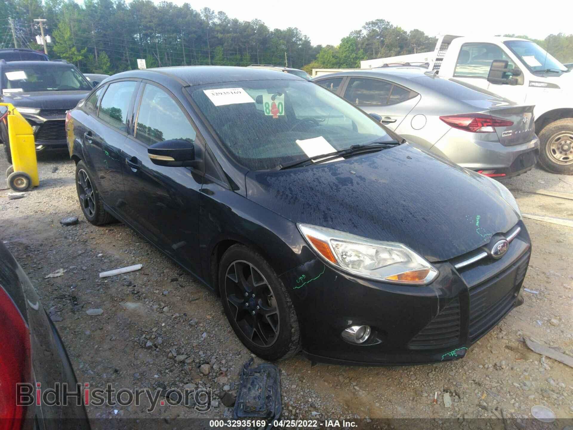 Photo 1FADP3F20DL136839 - FORD FOCUS 2013