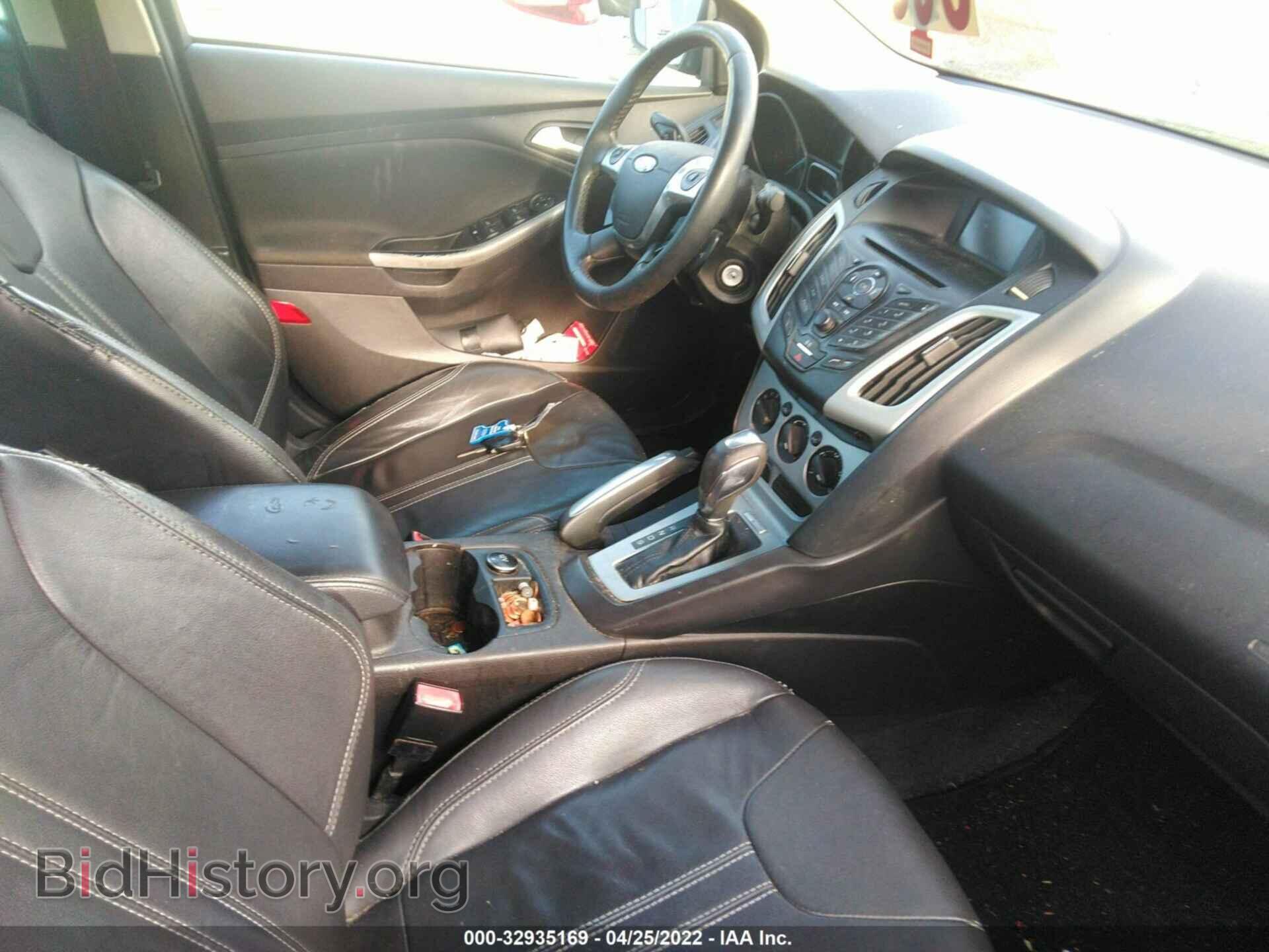 2013 FORD FOCUS - VIN: 1FADP3F20DL136839 - Photo 5
