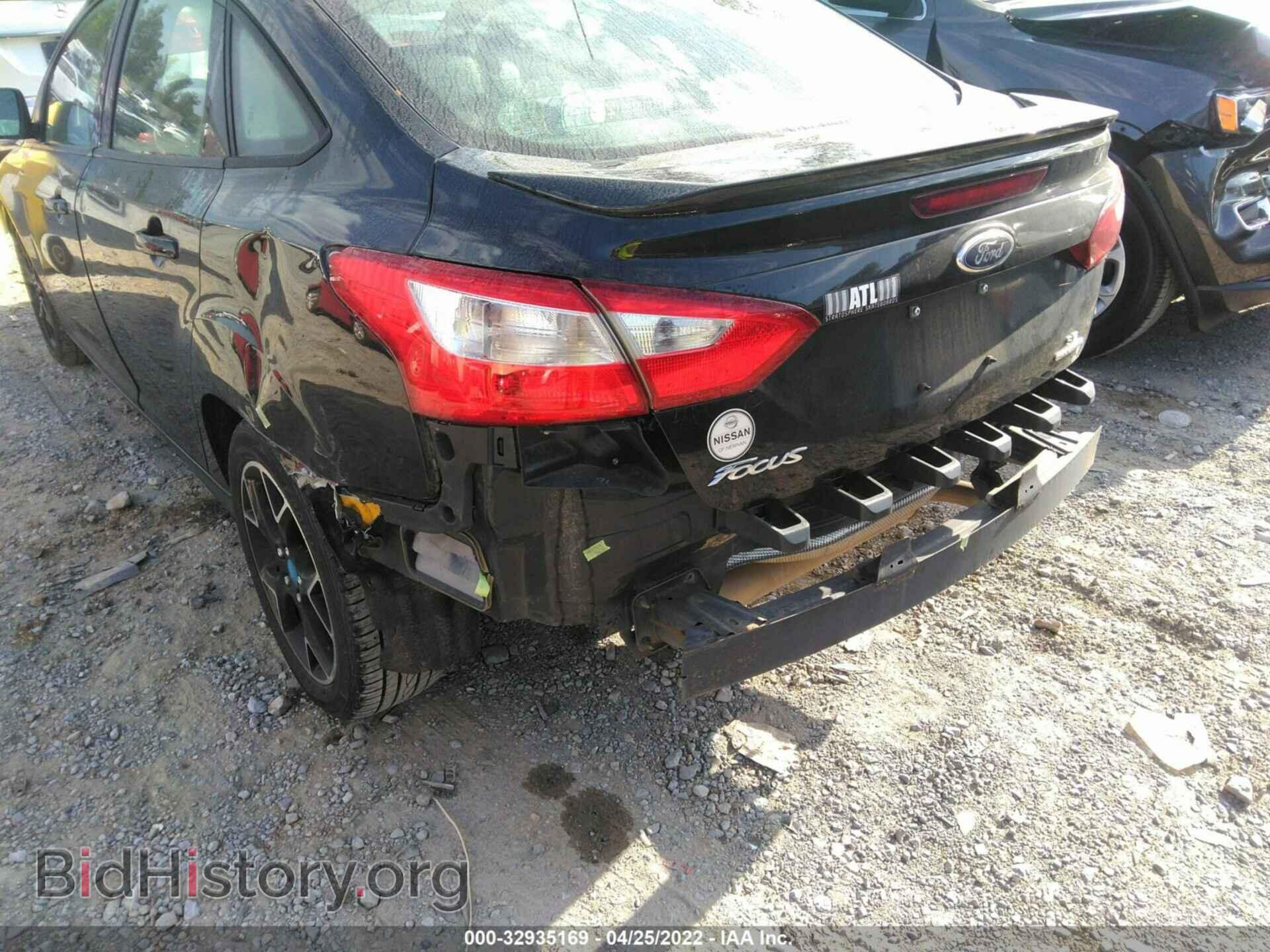 2013 FORD FOCUS - VIN: 1FADP3F20DL136839 - Photo 6
