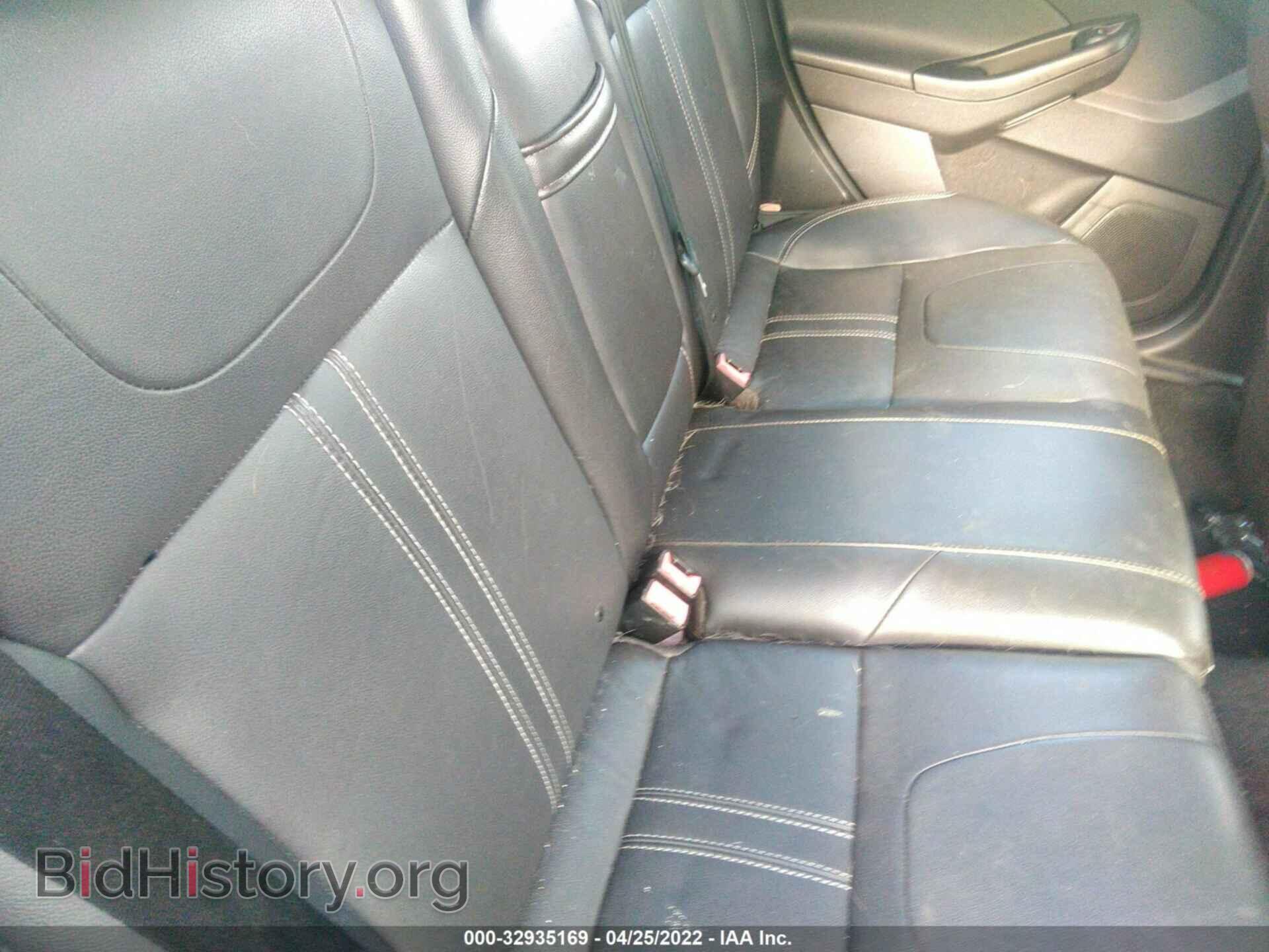 2013 FORD FOCUS - VIN: 1FADP3F20DL136839 - Photo 8