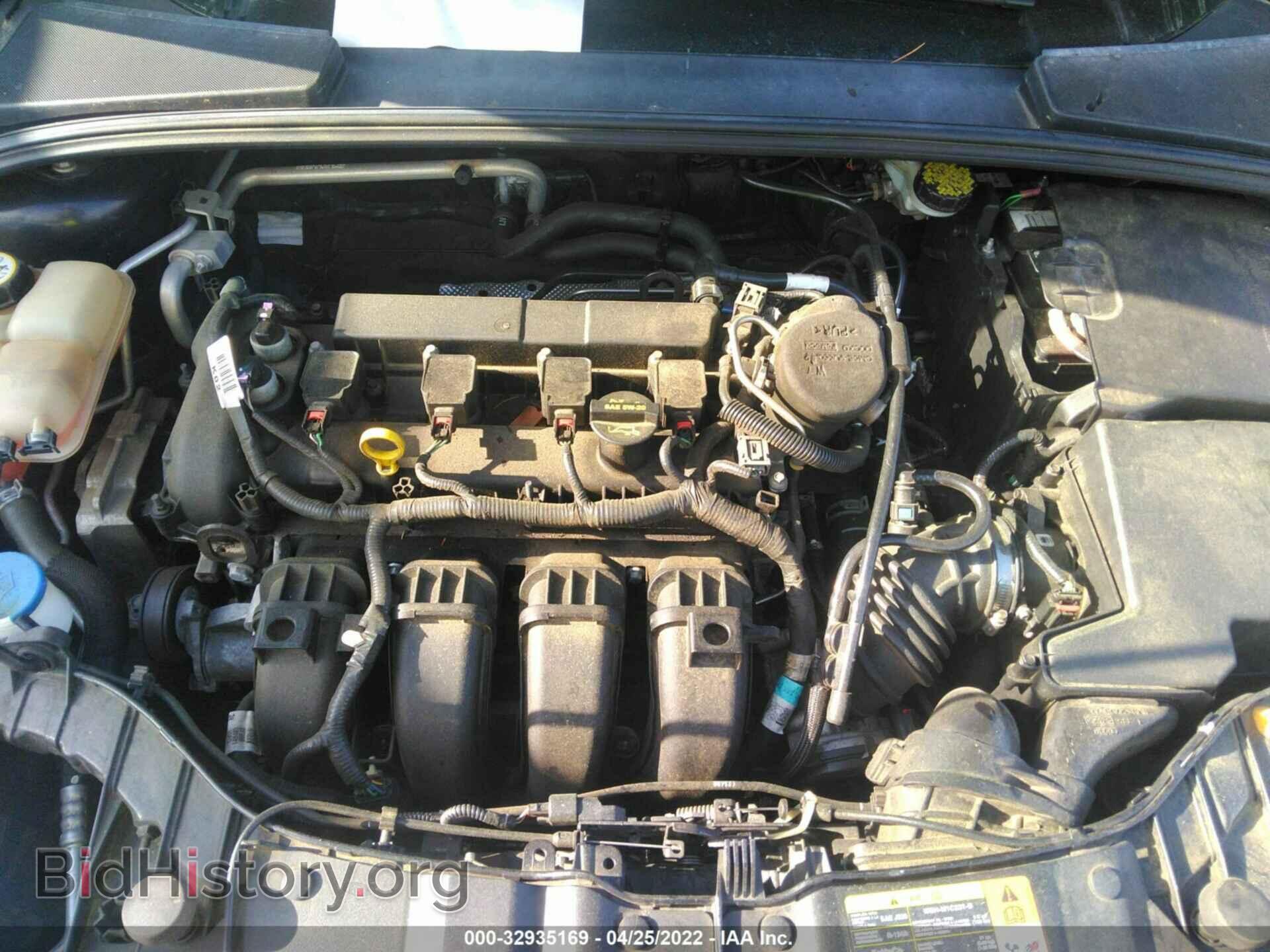 2013 FORD FOCUS - VIN: 1FADP3F20DL136839 - Photo 10