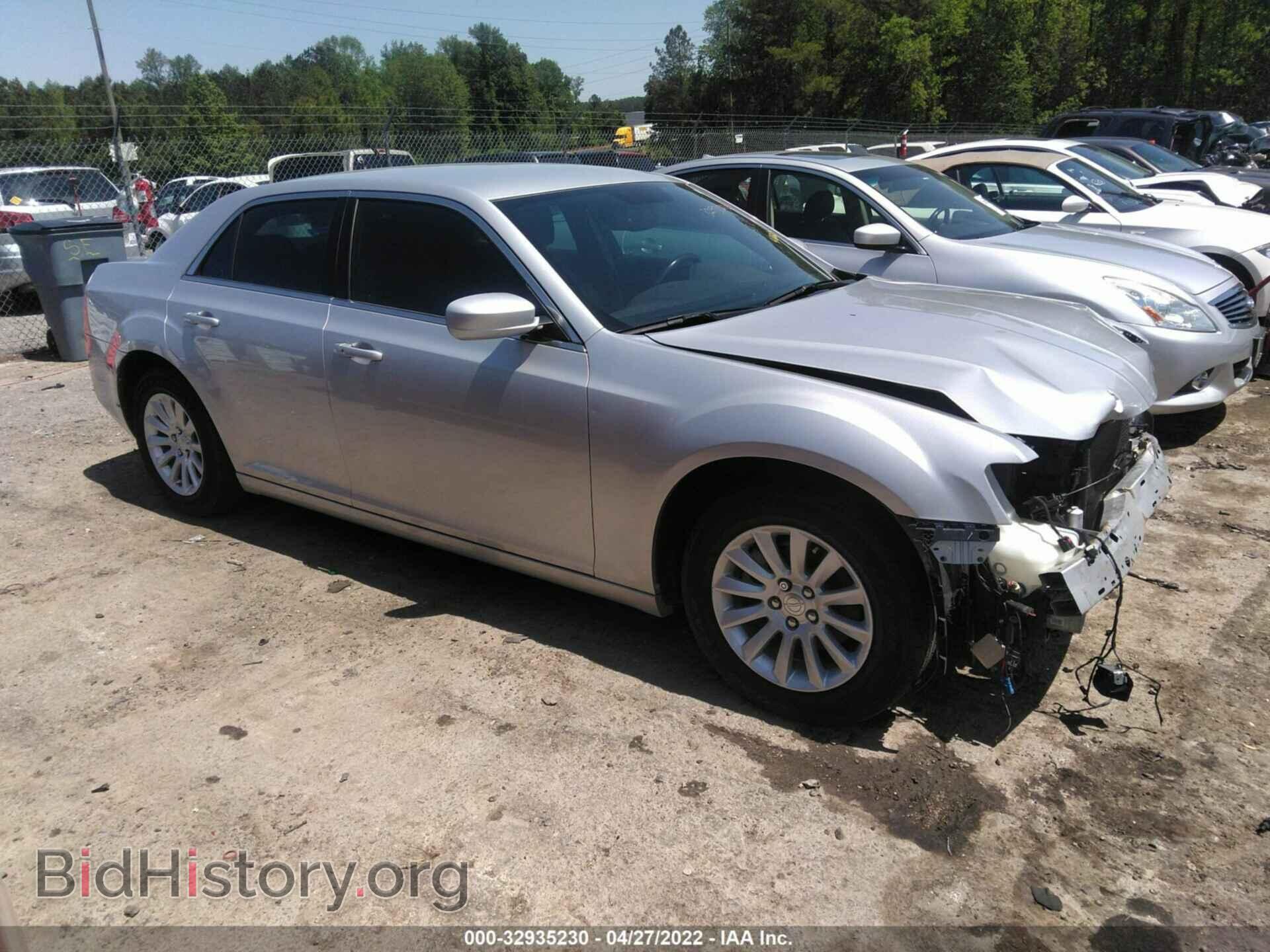 Photo 2C3CCAAG1CH166747 - CHRYSLER 300 2012