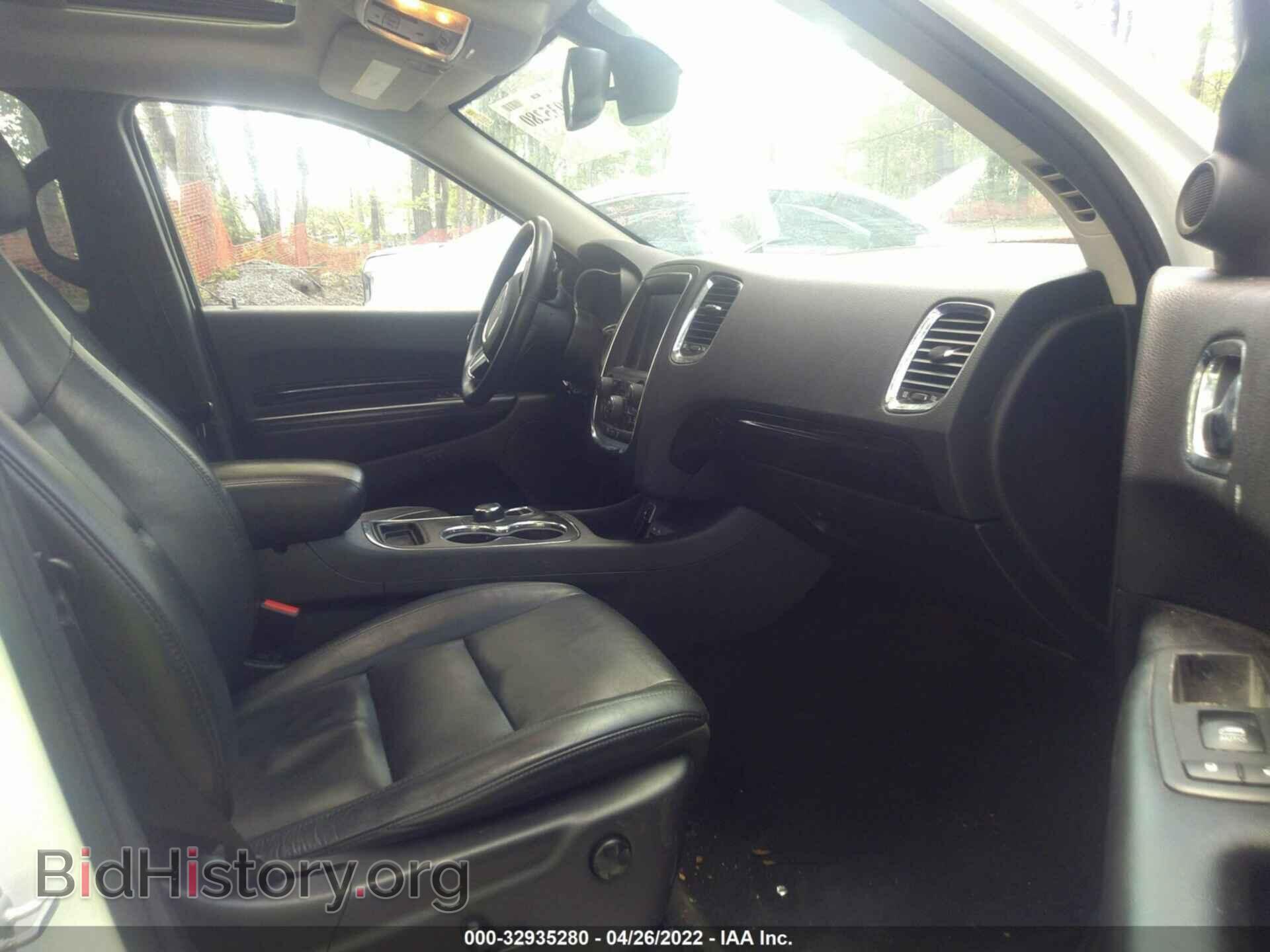 2015 DODGE DURANGO - VIN: 1C4RDJDG2FC842967 - Photo 5