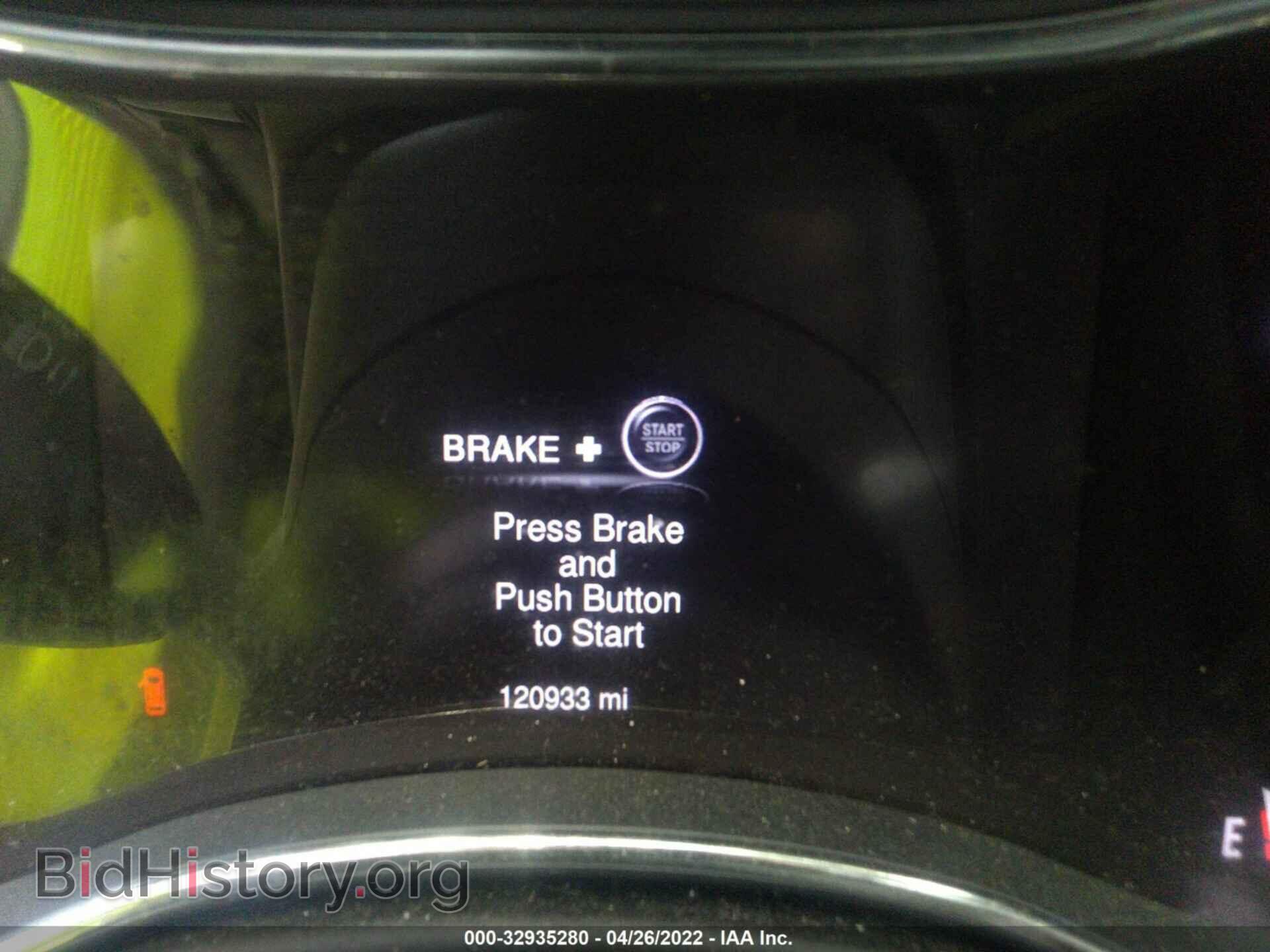2015 DODGE DURANGO - VIN: 1C4RDJDG2FC842967 - Photo 7