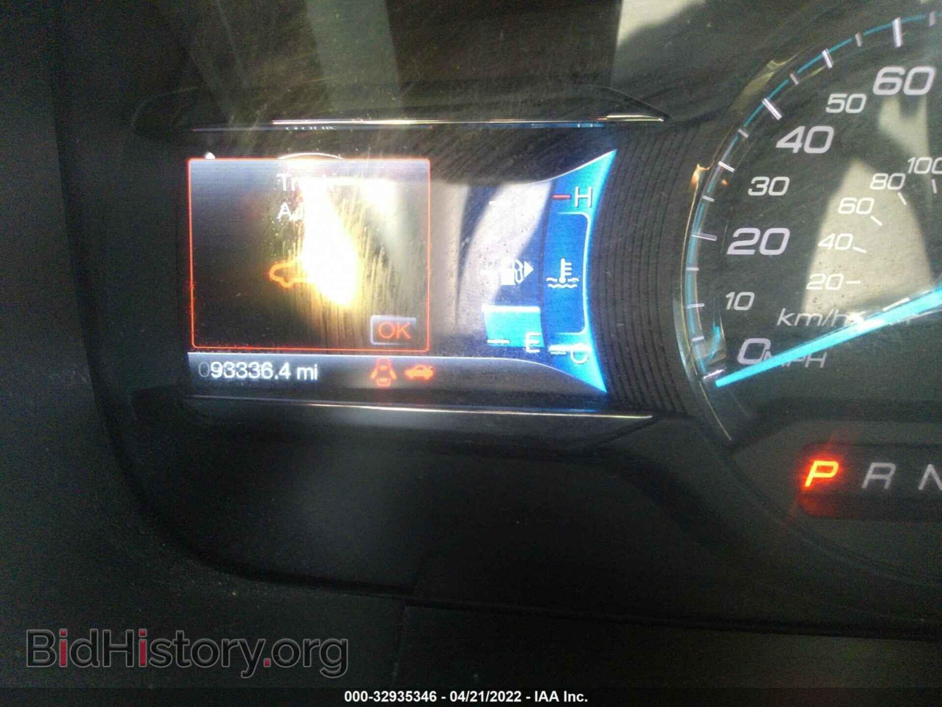 2014 FORD TAURUS - VIN: 1FAHP2E86EG162924 - Фото 7