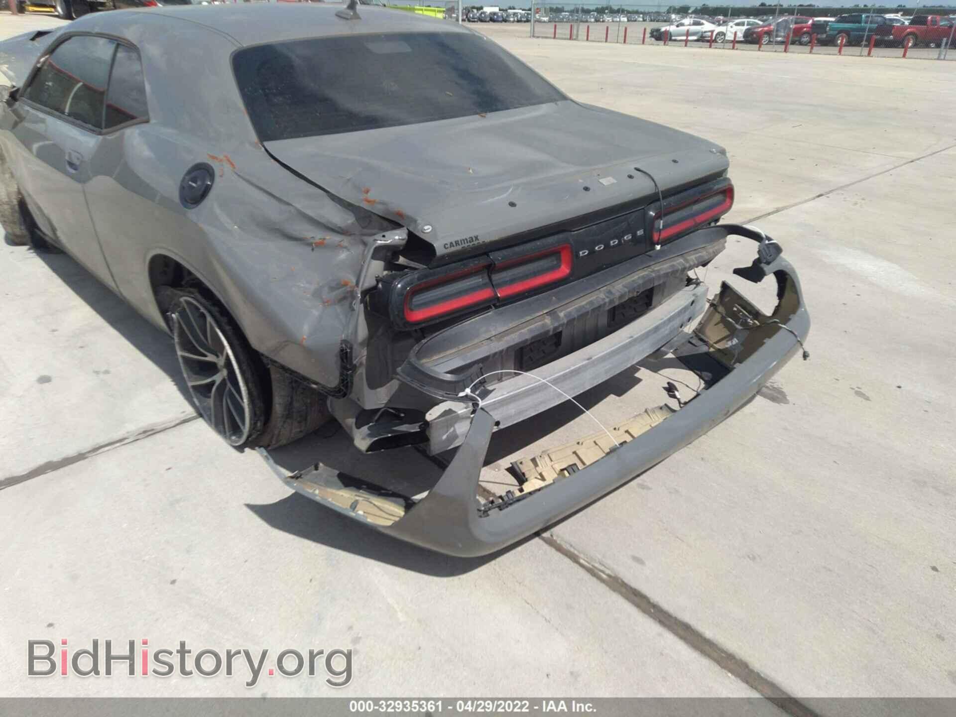 2018 DODGE CHALLENGER - VIN: 2C3CDZFJ2JH202474 - Фото 5
